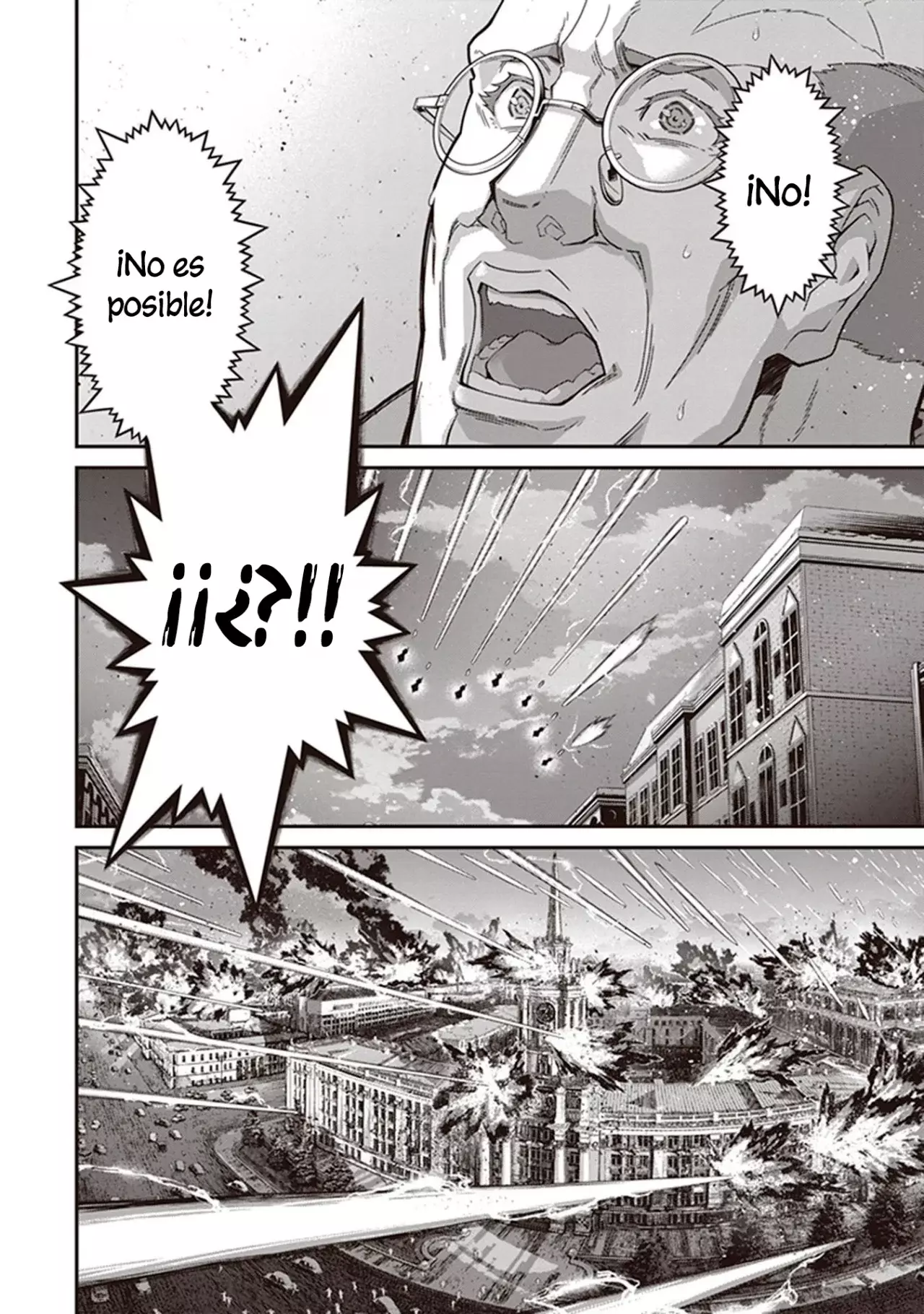 Read Youjo Senki ES Manga Online