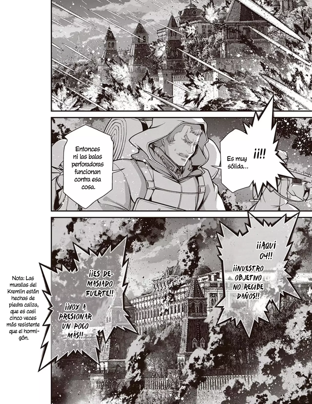 Read Youjo Senki ES Manga Online