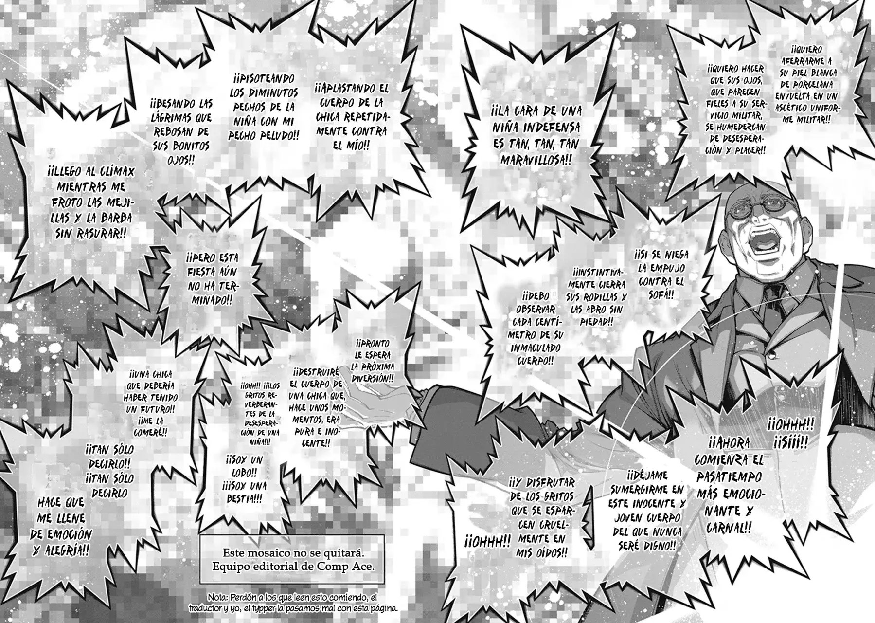 Read Youjo Senki ES Manga Online