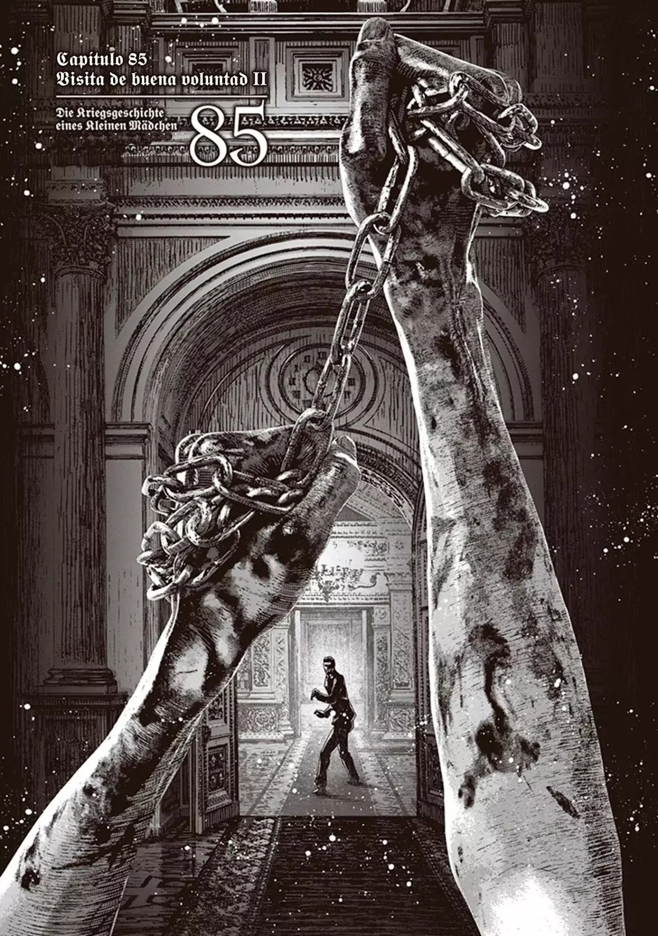 Read Youjo Senki ES Manga Online