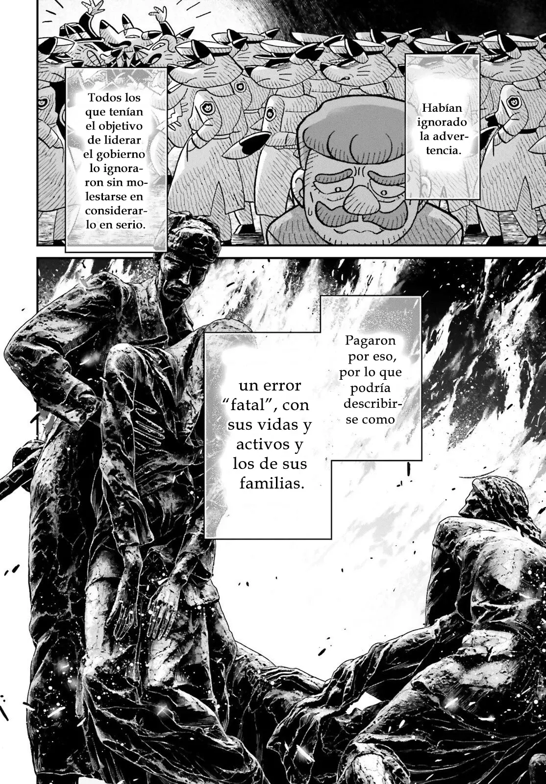 Read Youjo Senki ES Manga Online