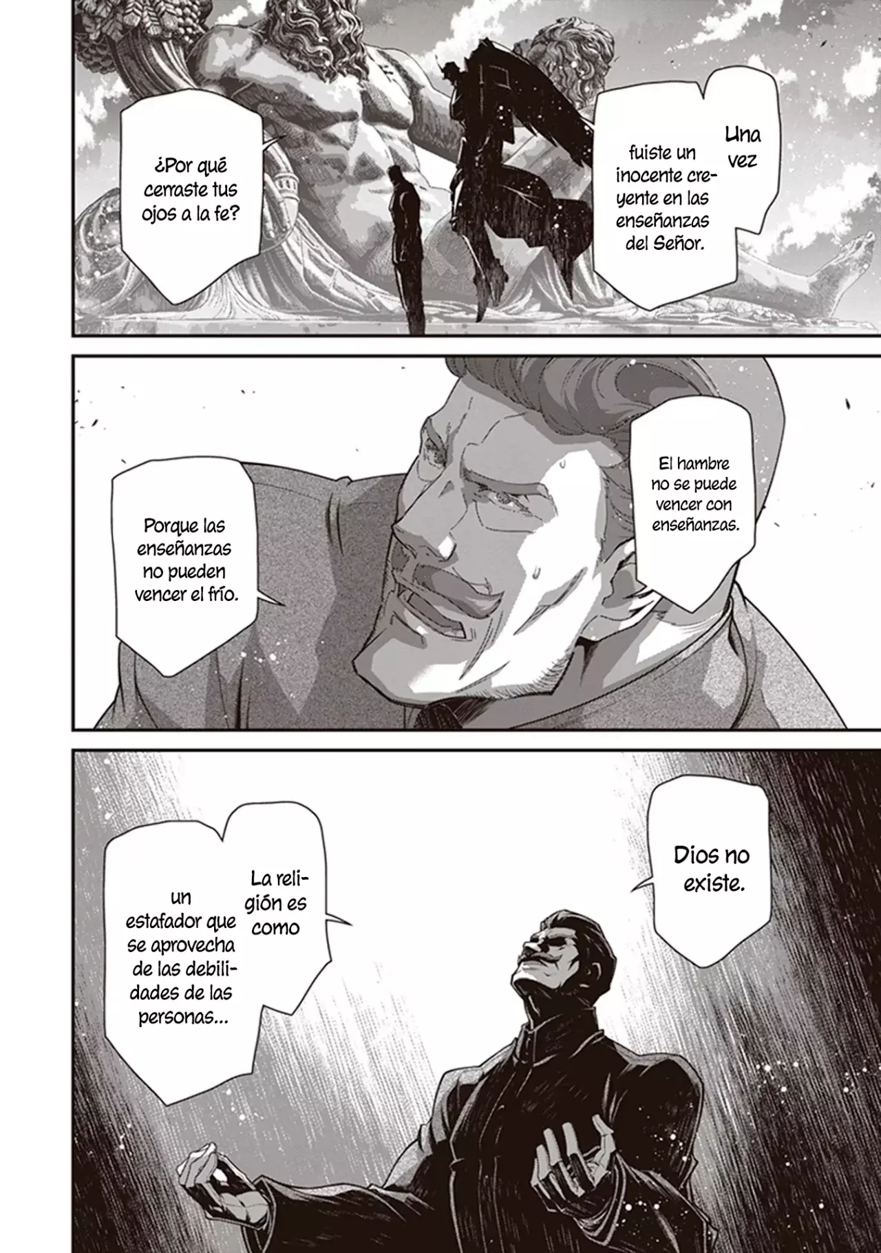 Read Youjo Senki ES Manga Online