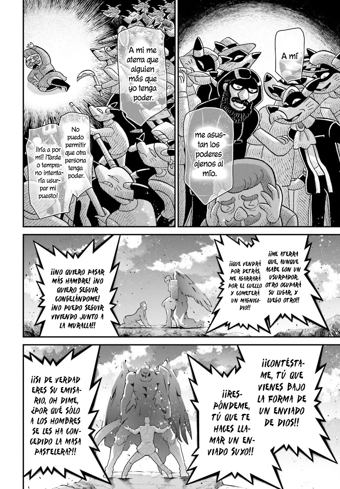 Read Youjo Senki ES Manga Online