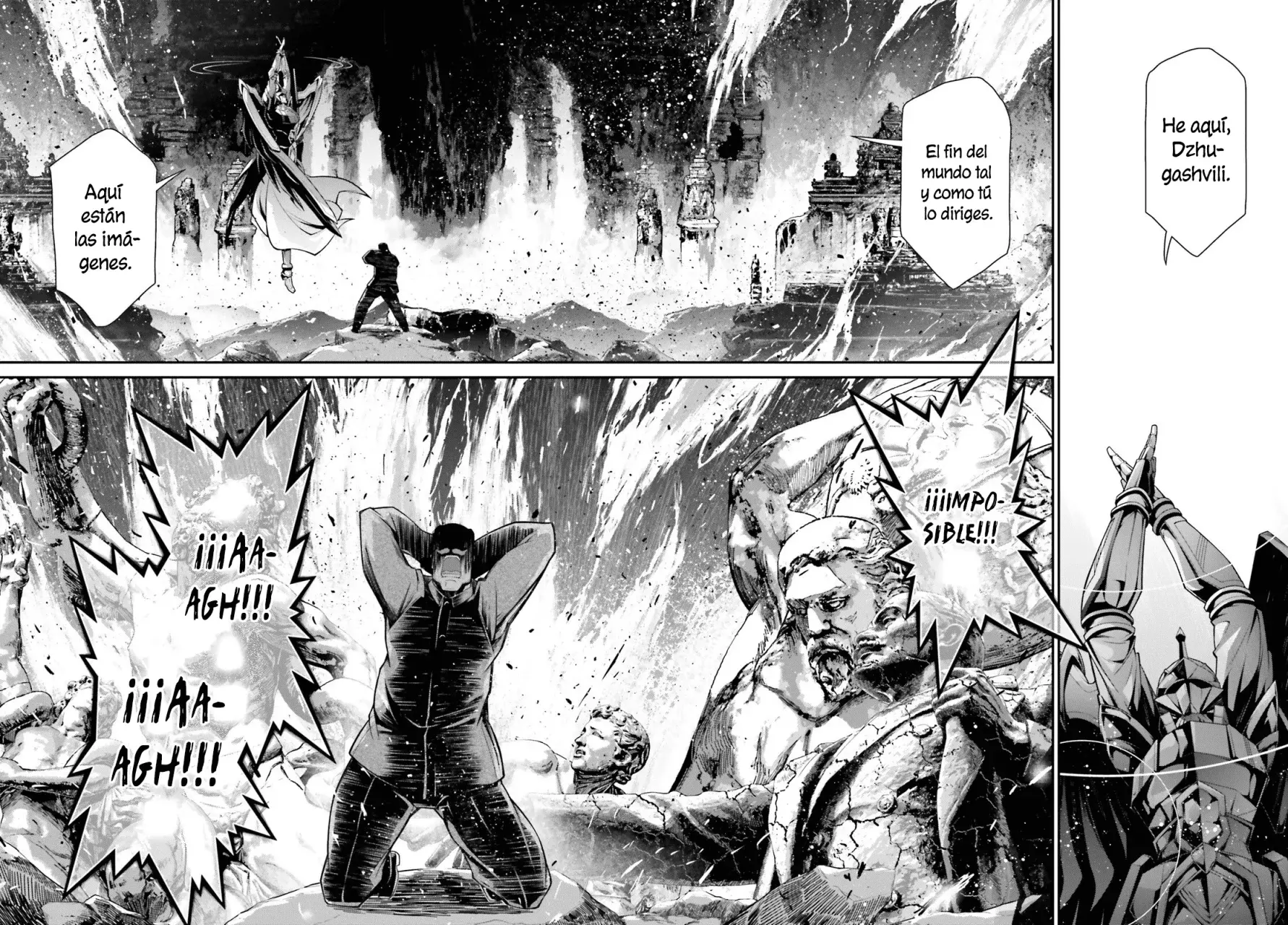 Read Youjo Senki ES Manga Online