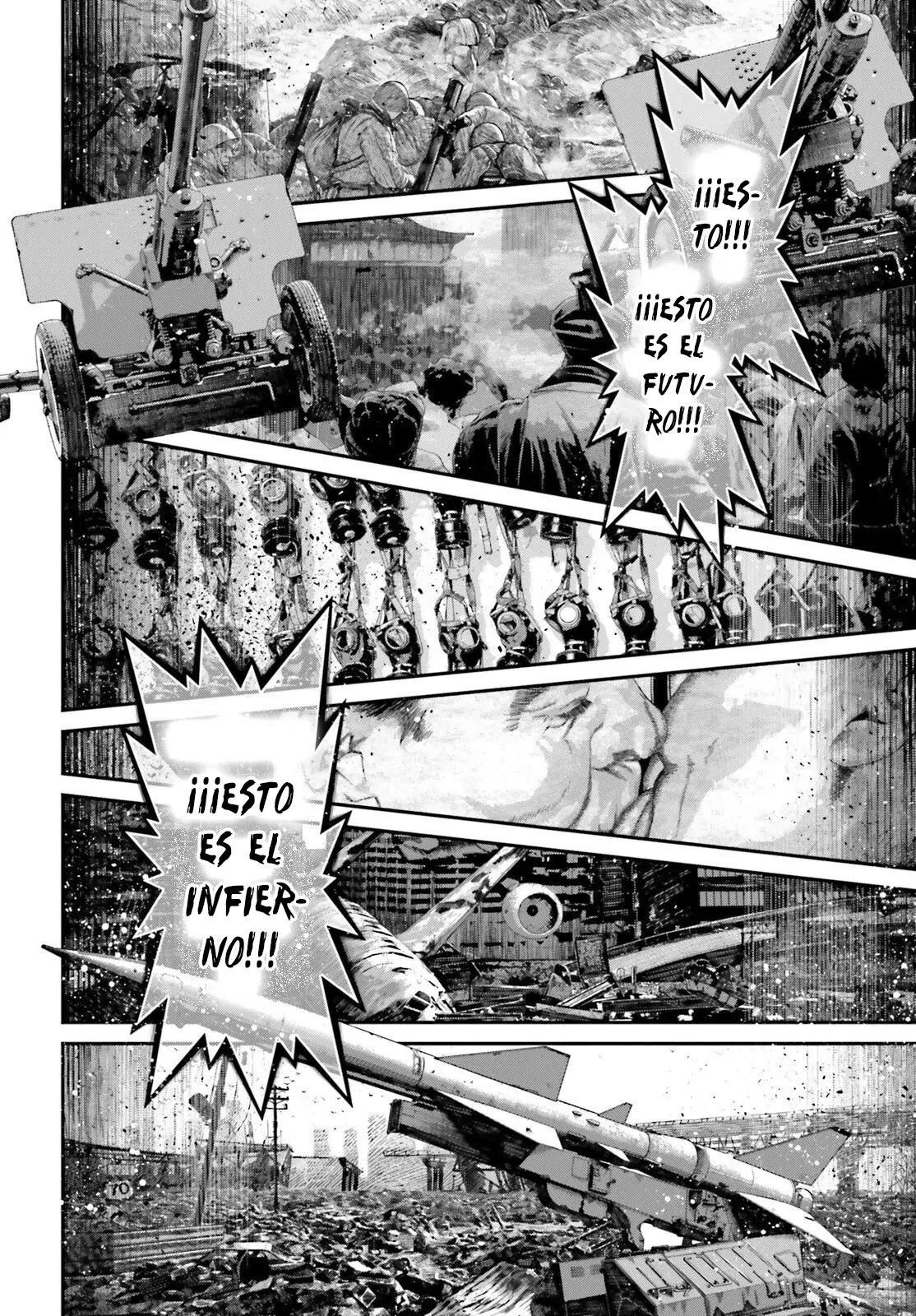 Read Youjo Senki ES Manga Online