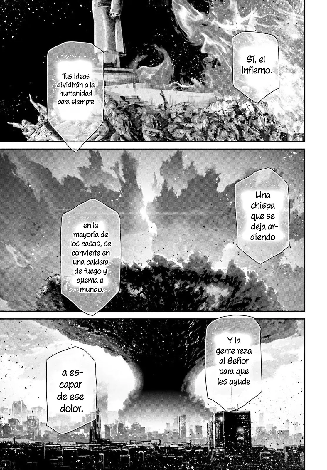 Read Youjo Senki ES Manga Online