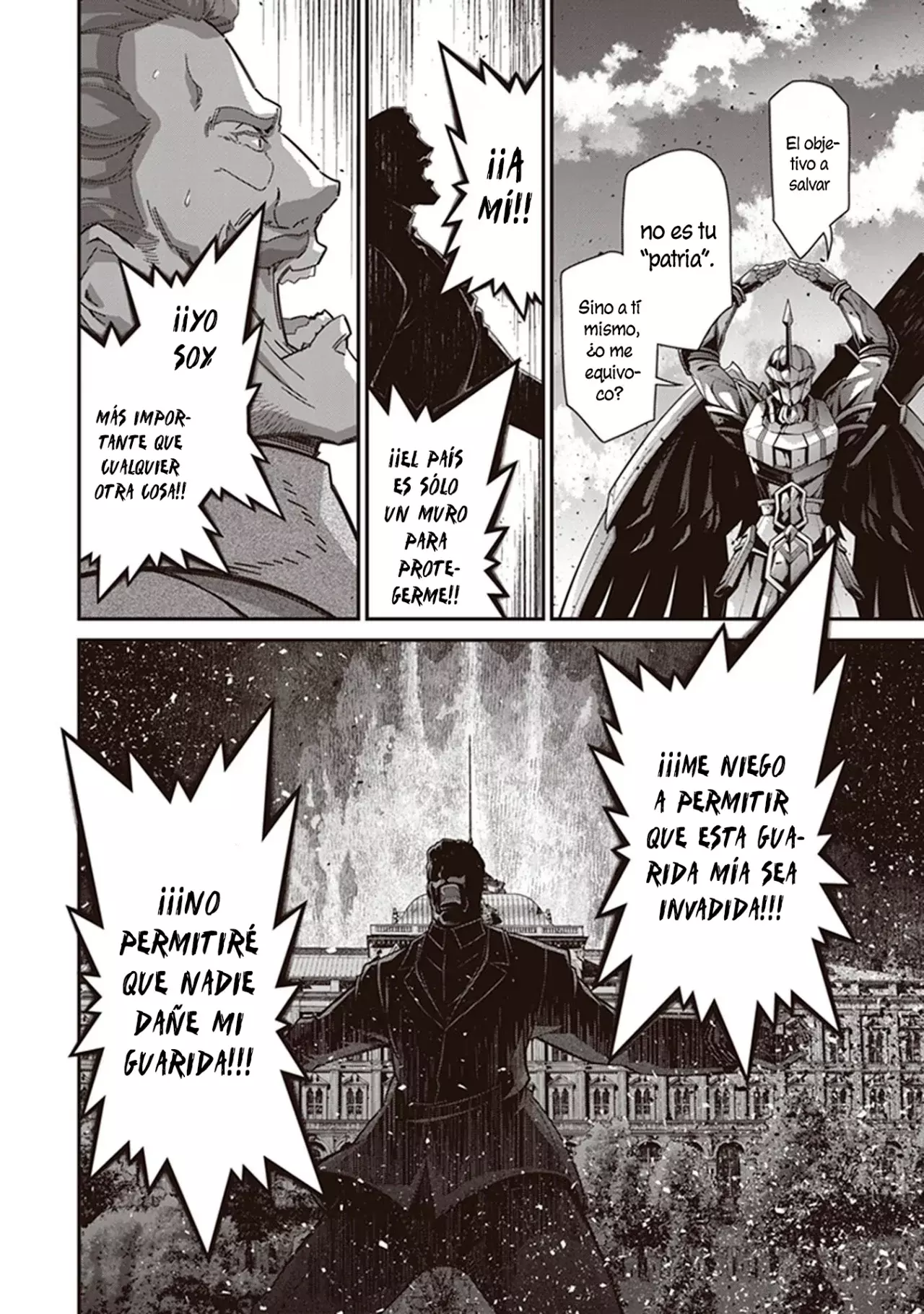 Read Youjo Senki ES Manga Online