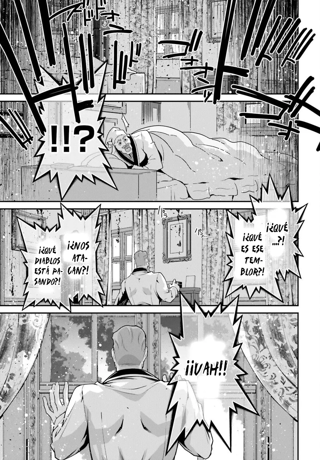 Read Youjo Senki ES Manga Online