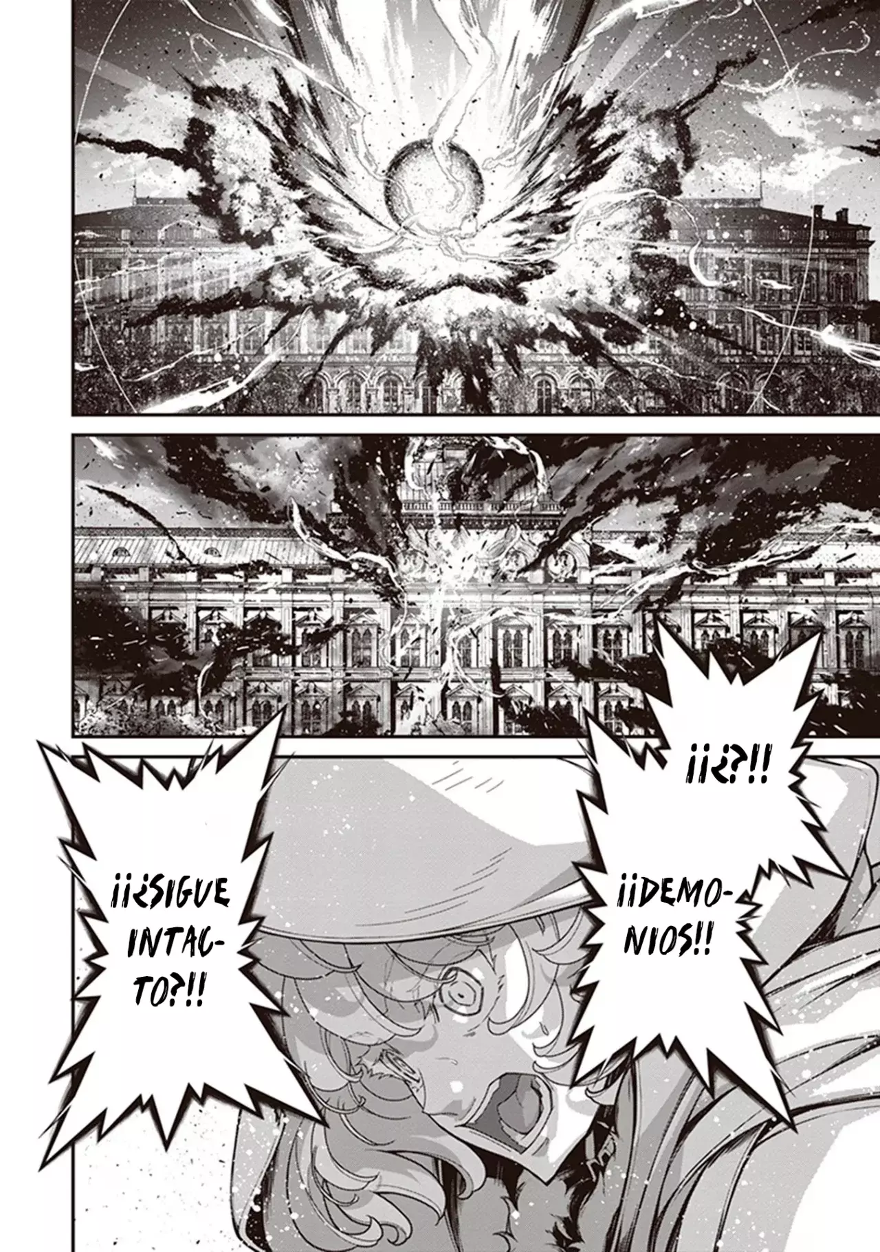 Read Youjo Senki ES Manga Online