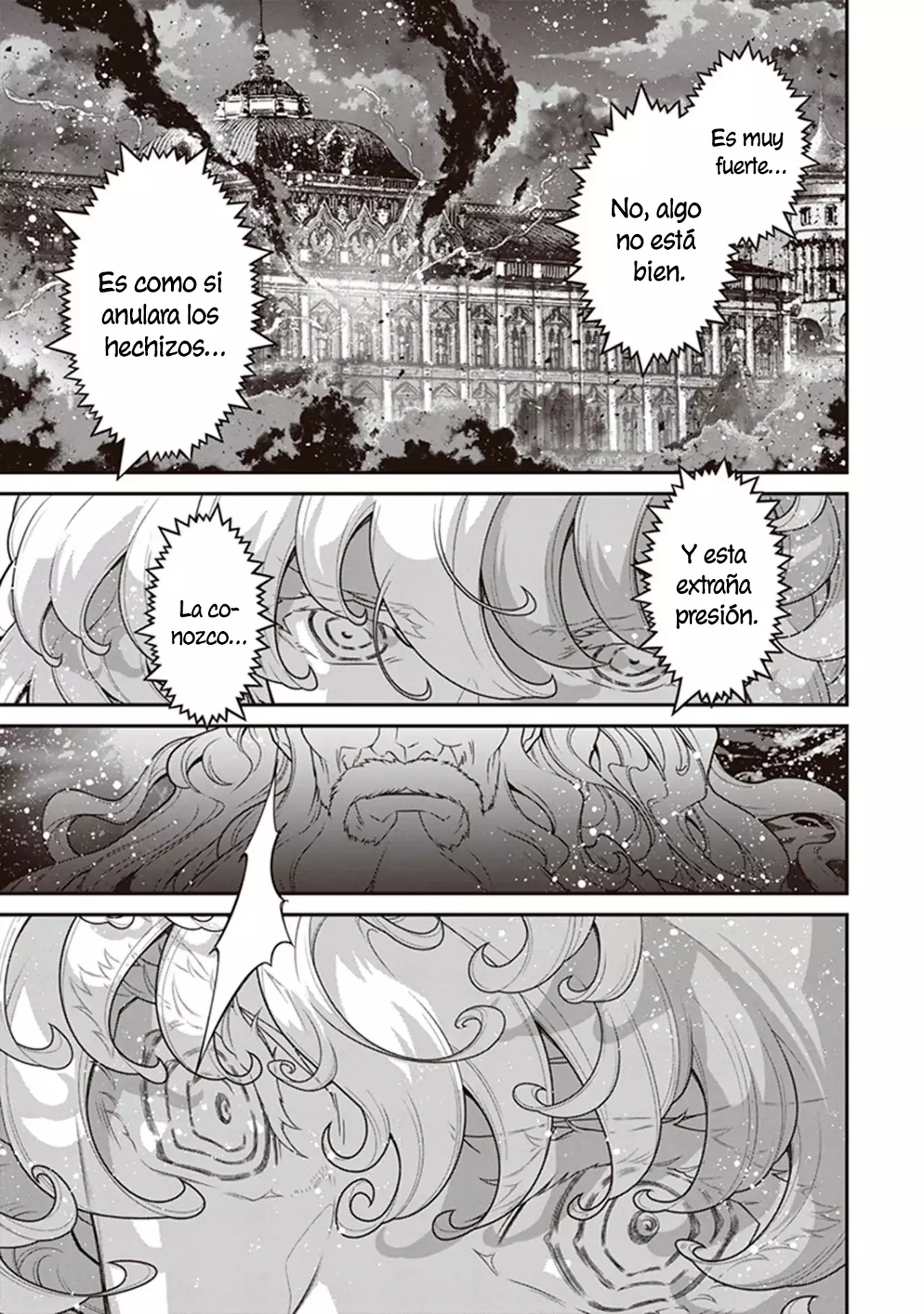 Read Youjo Senki ES Manga Online