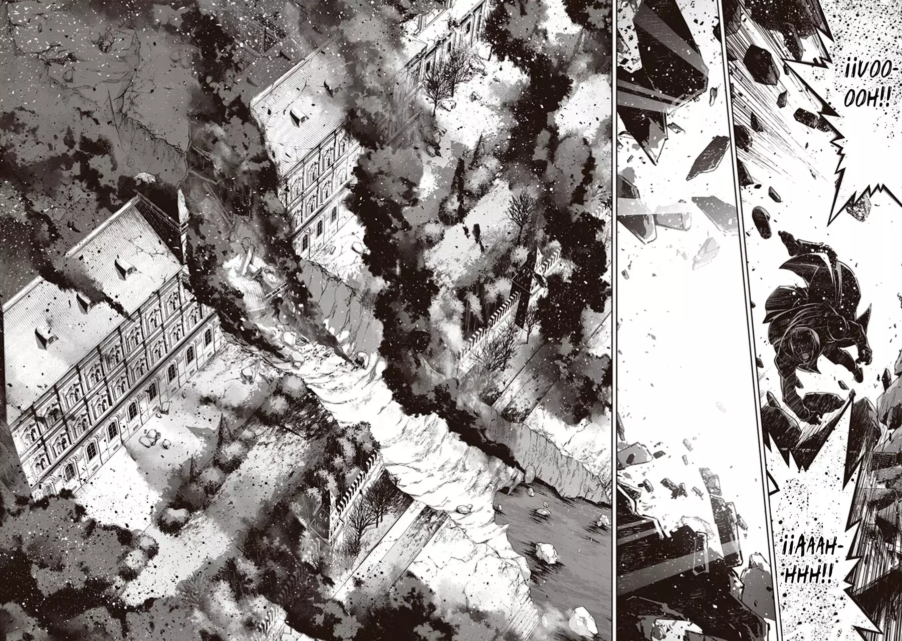 Read Youjo Senki ES Manga Online