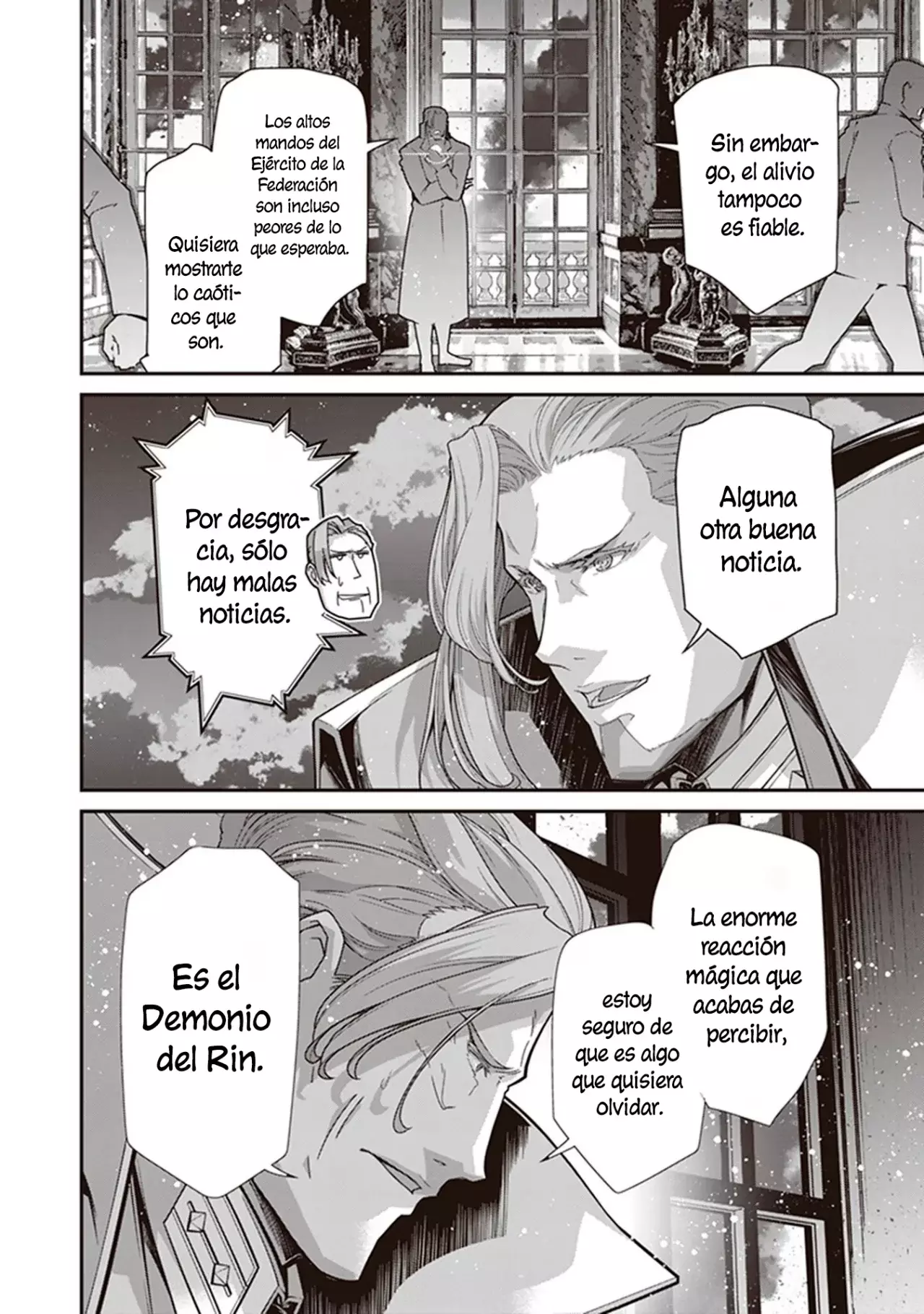 Read Youjo Senki ES Manga Online