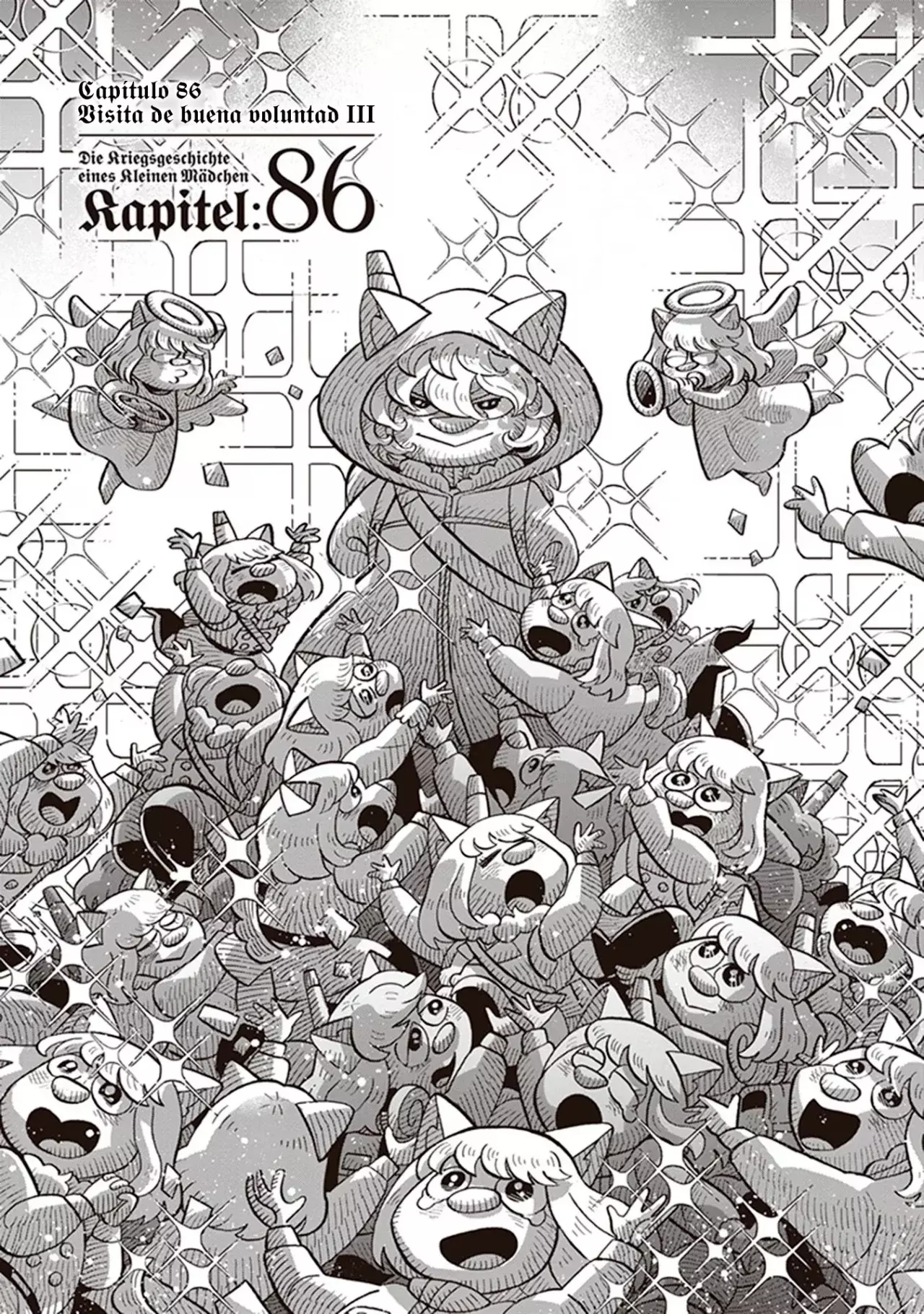 Read Youjo Senki ES Manga Online