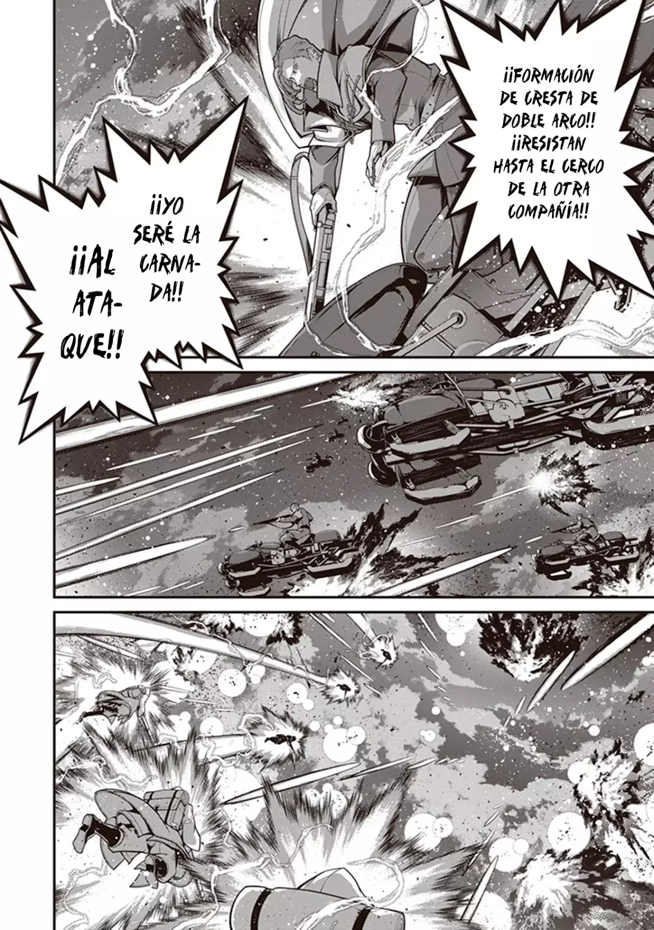 Read Youjo Senki ES Manga Online