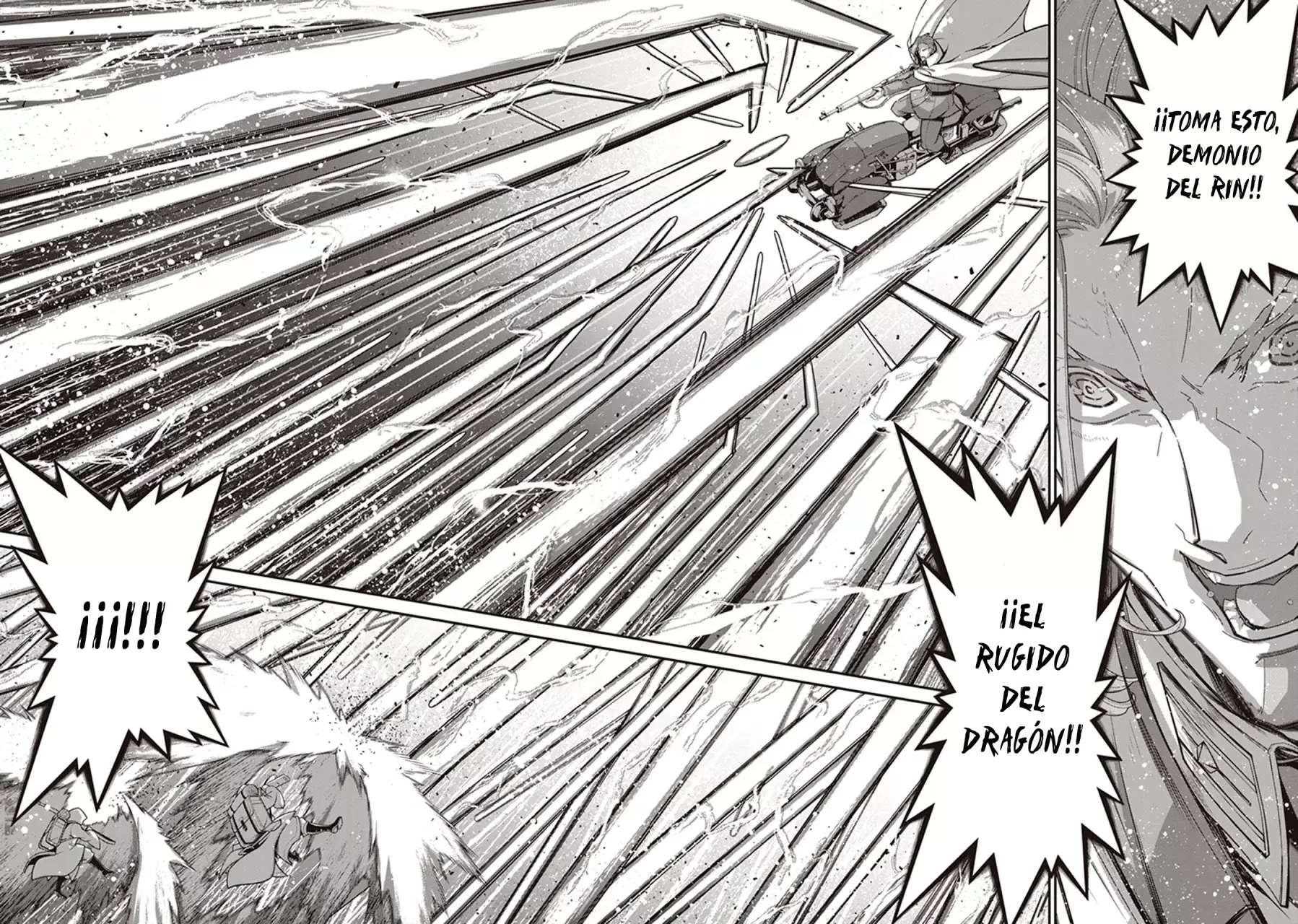 Read Youjo Senki ES Manga Online