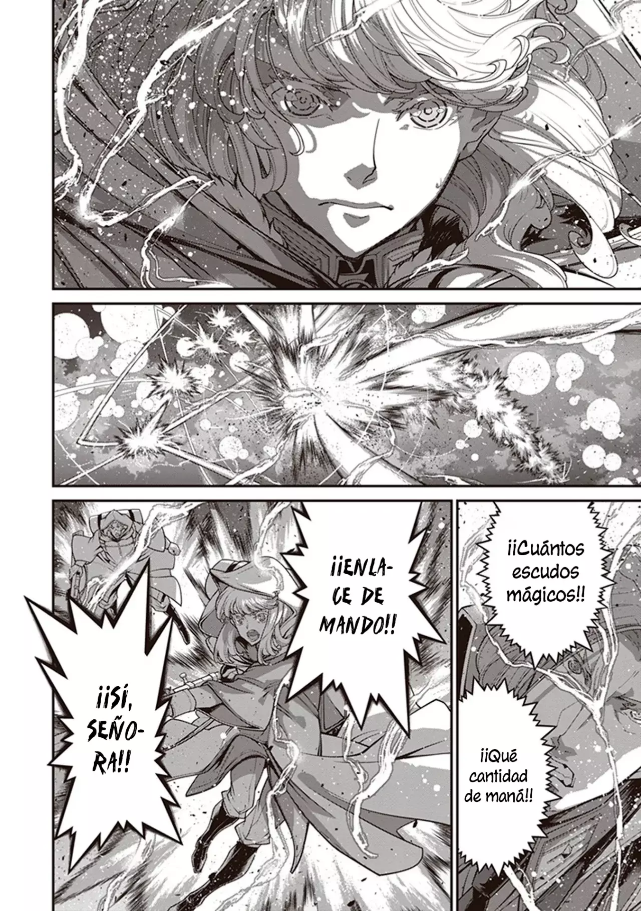 Read Youjo Senki ES Manga Online