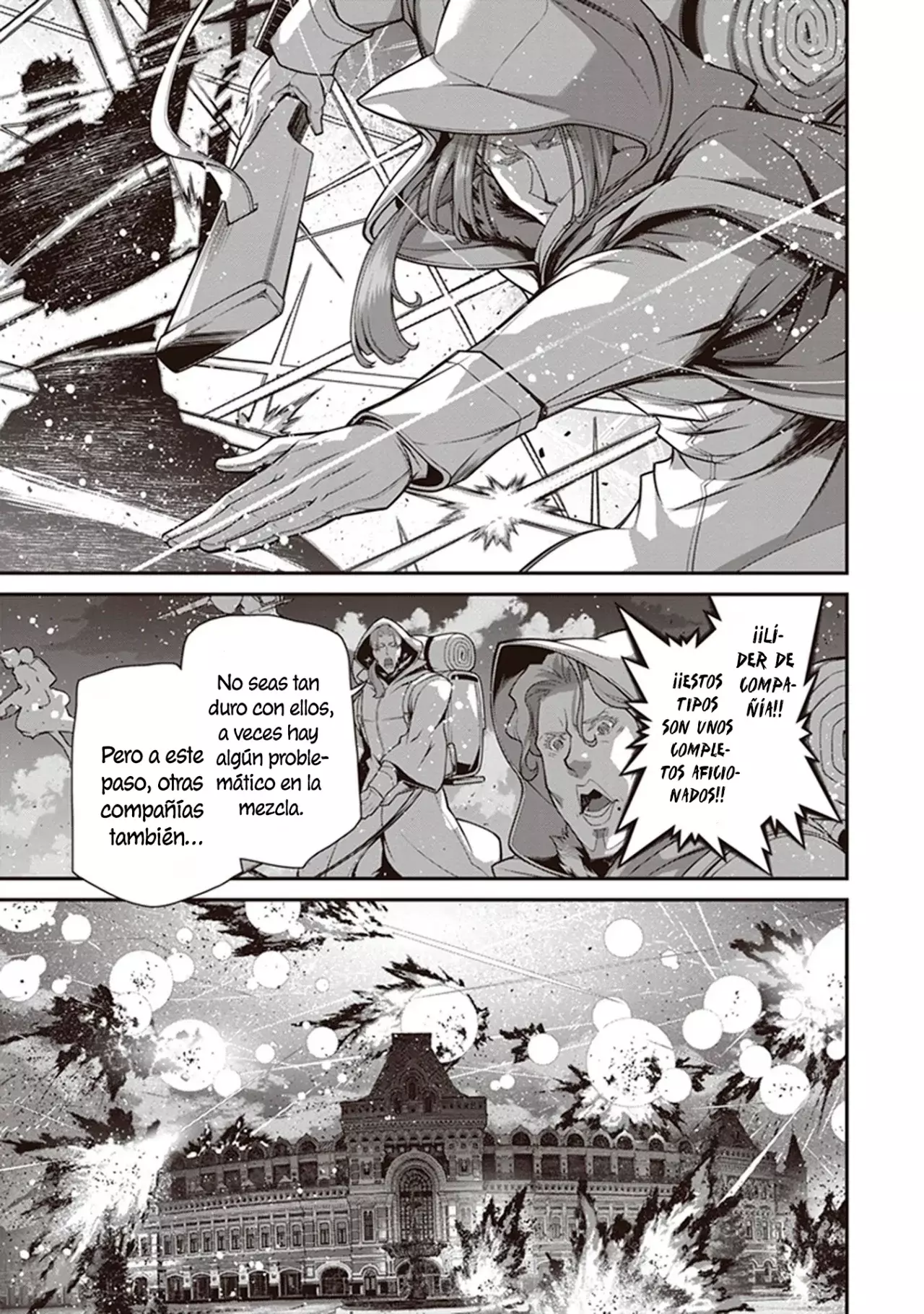 Read Youjo Senki ES Manga Online