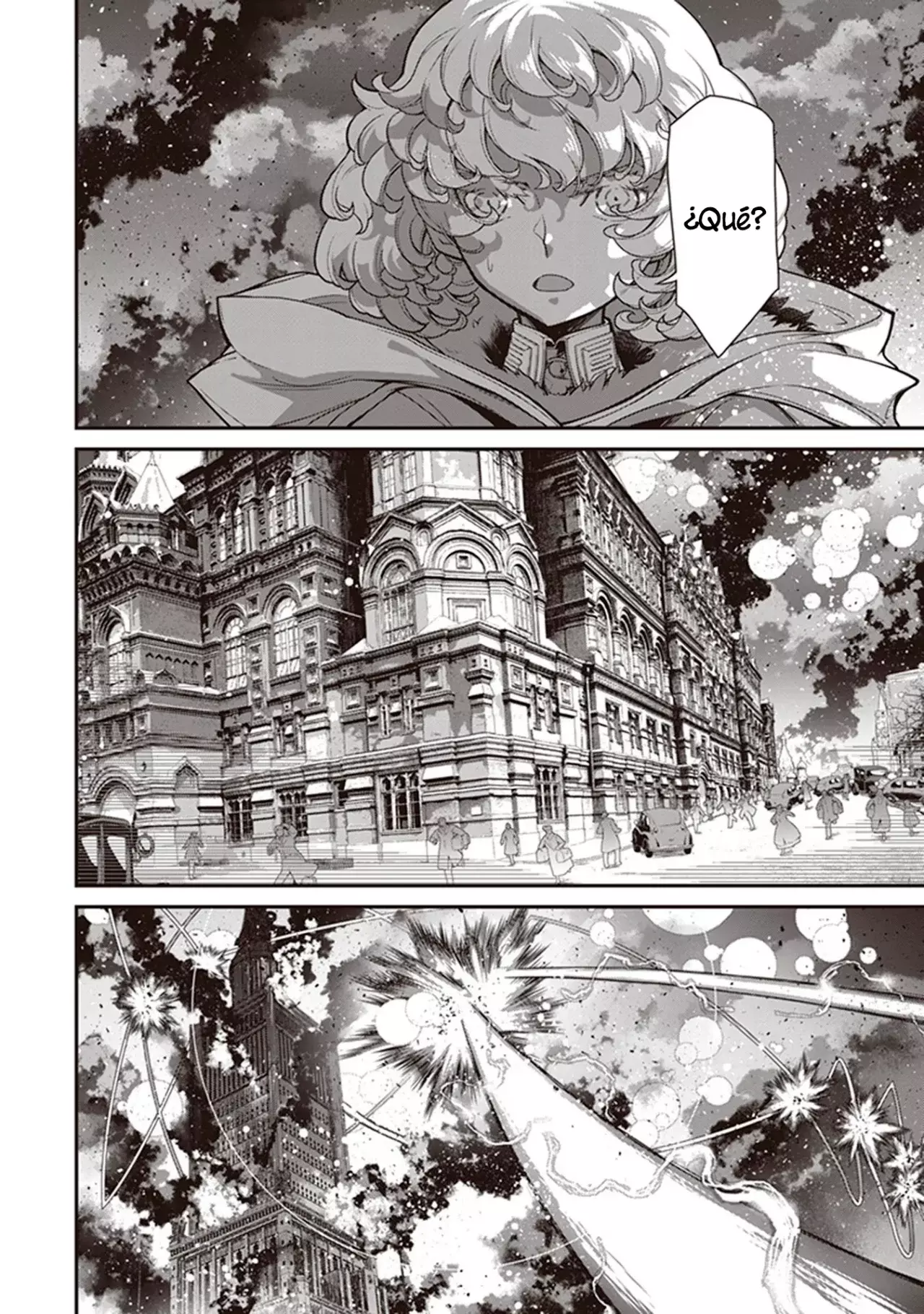 Read Youjo Senki ES Manga Online