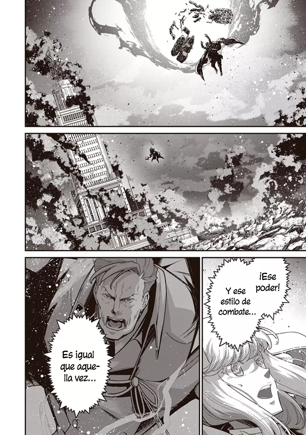 Read Youjo Senki ES Manga Online