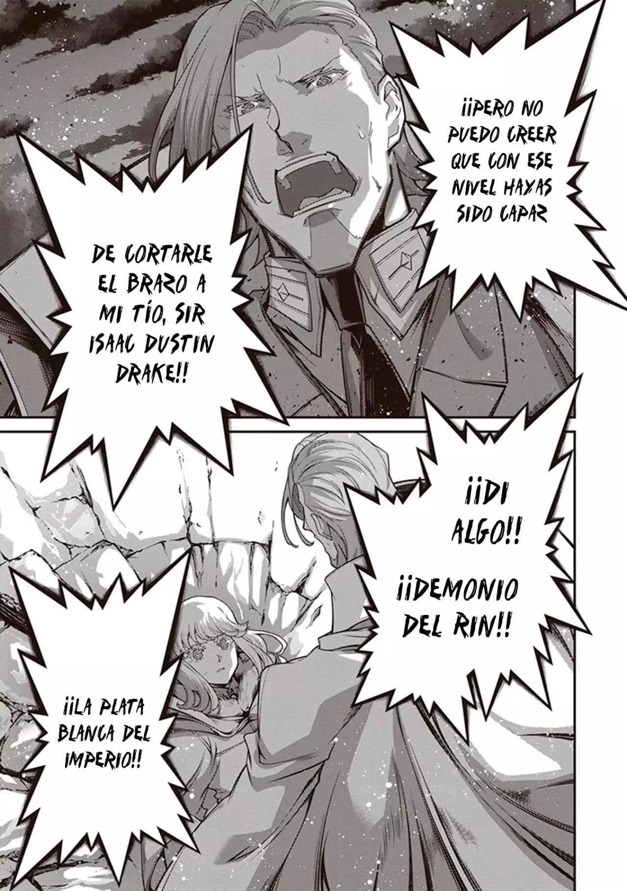 Read Youjo Senki ES Manga Online