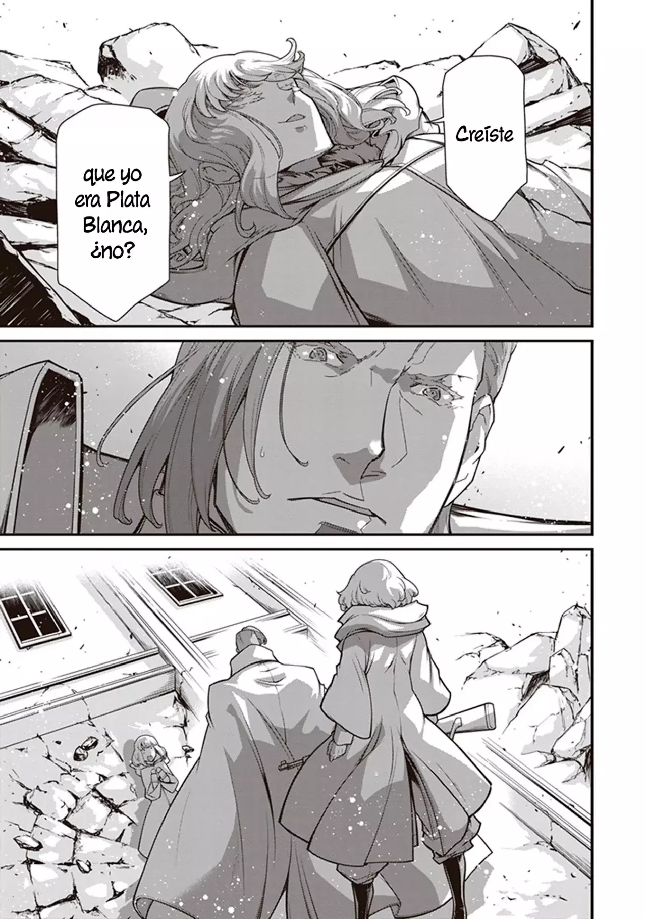 Read Youjo Senki ES Manga Online