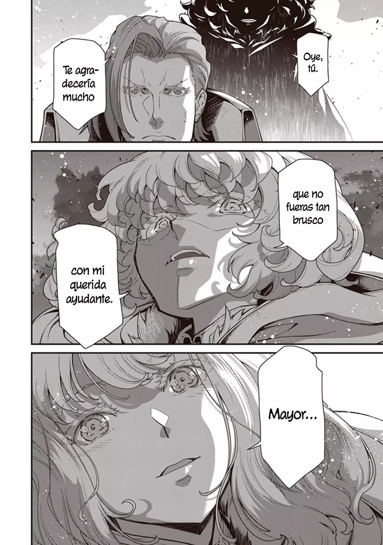 Read Youjo Senki ES Manga Online