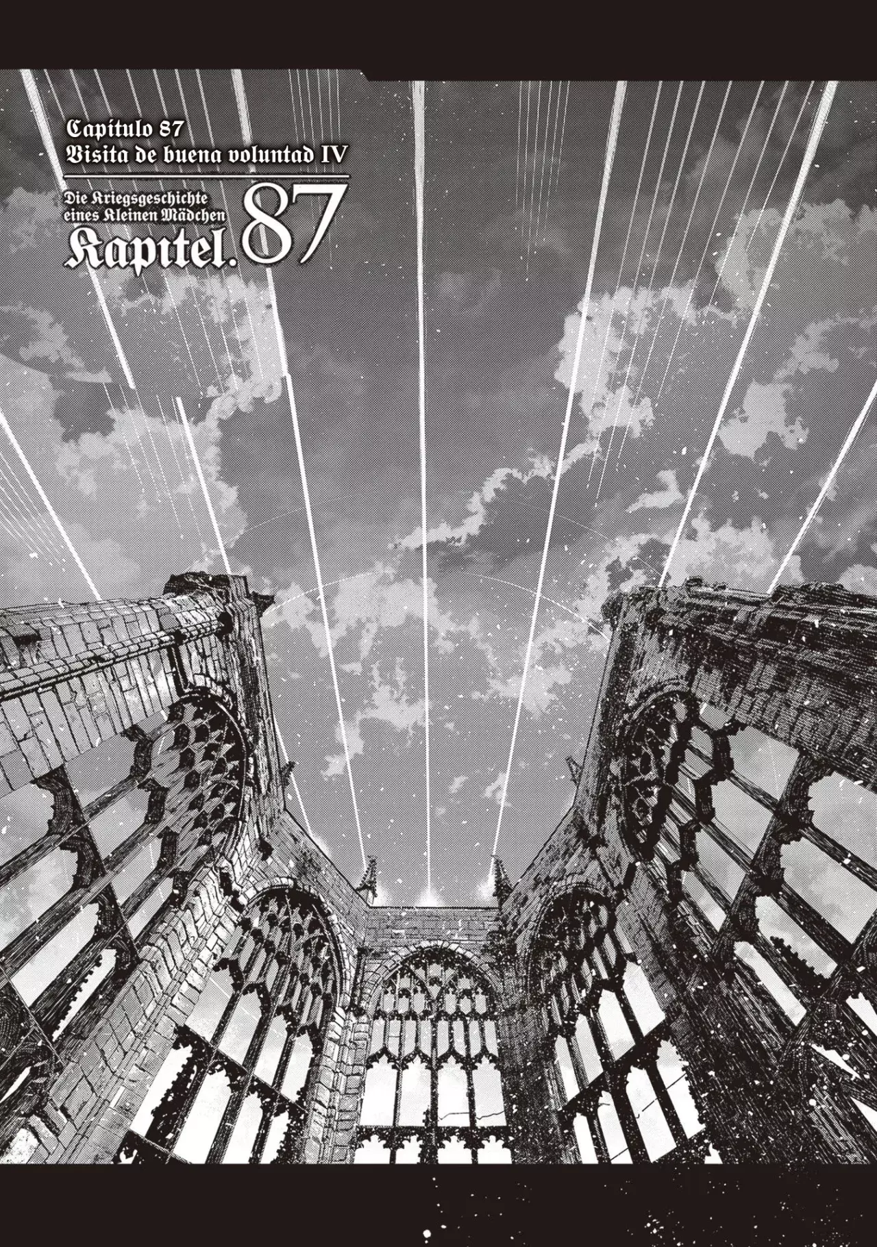 Read Youjo Senki ES Manga Online