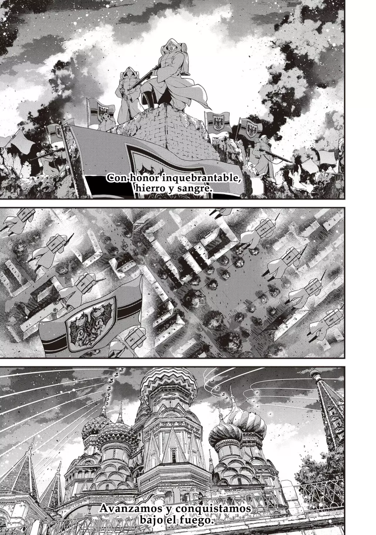 Read Youjo Senki ES Manga Online