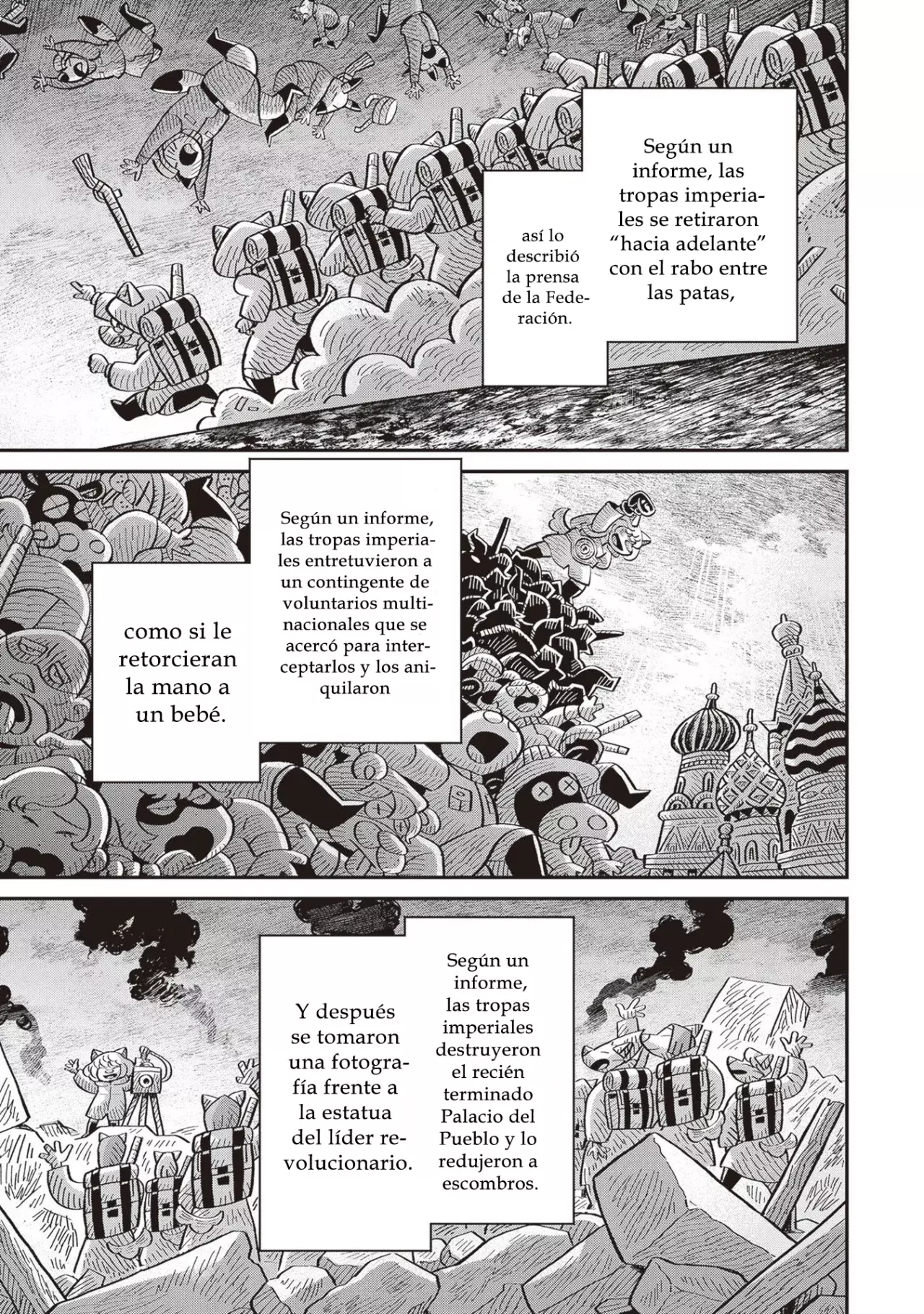 Read Youjo Senki ES Manga Online