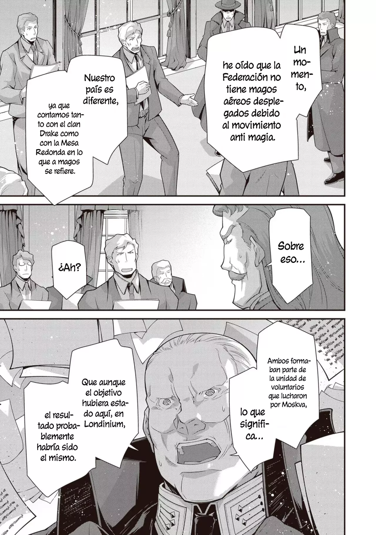 Read Youjo Senki ES Manga Online