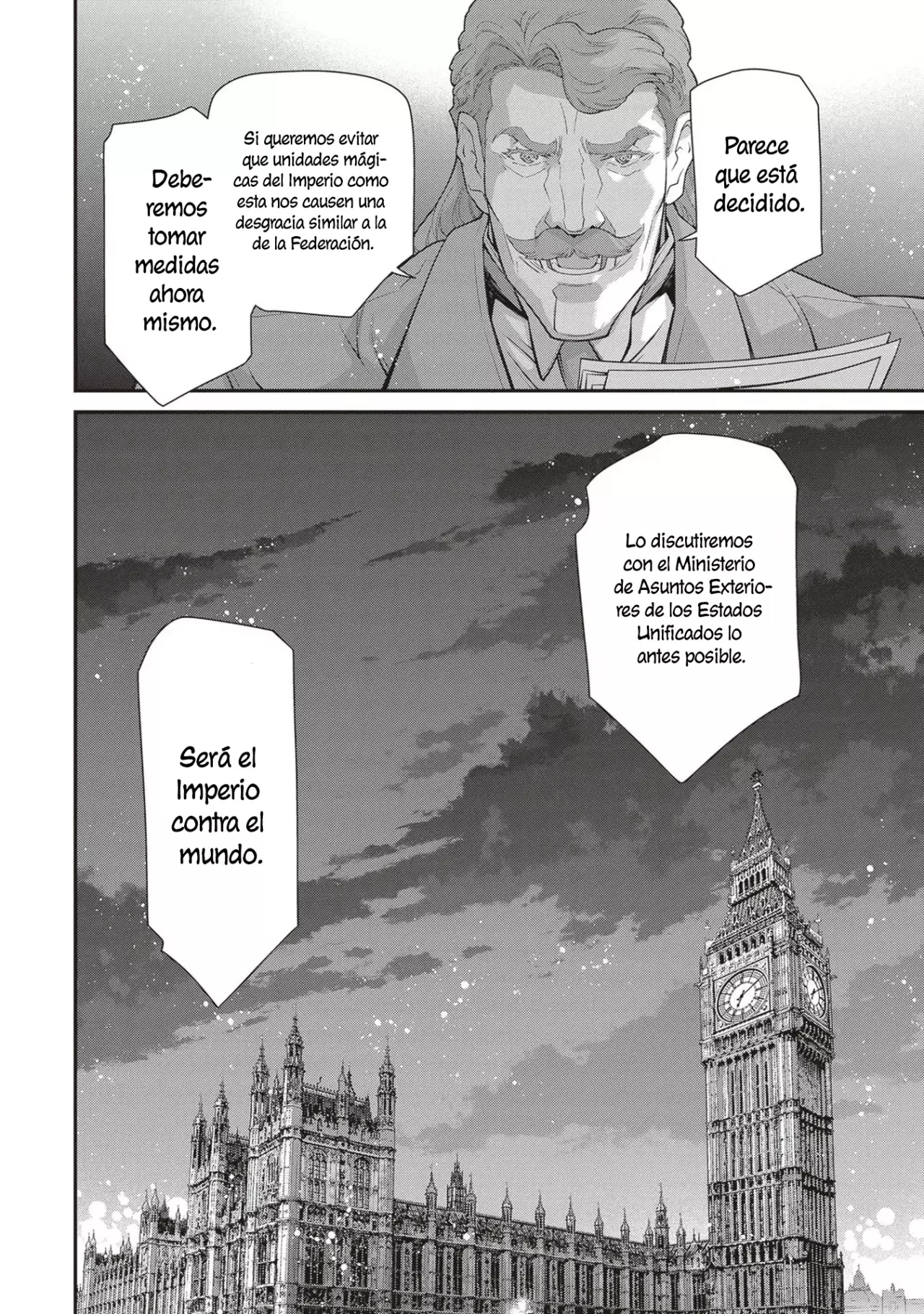 Read Youjo Senki ES Manga Online