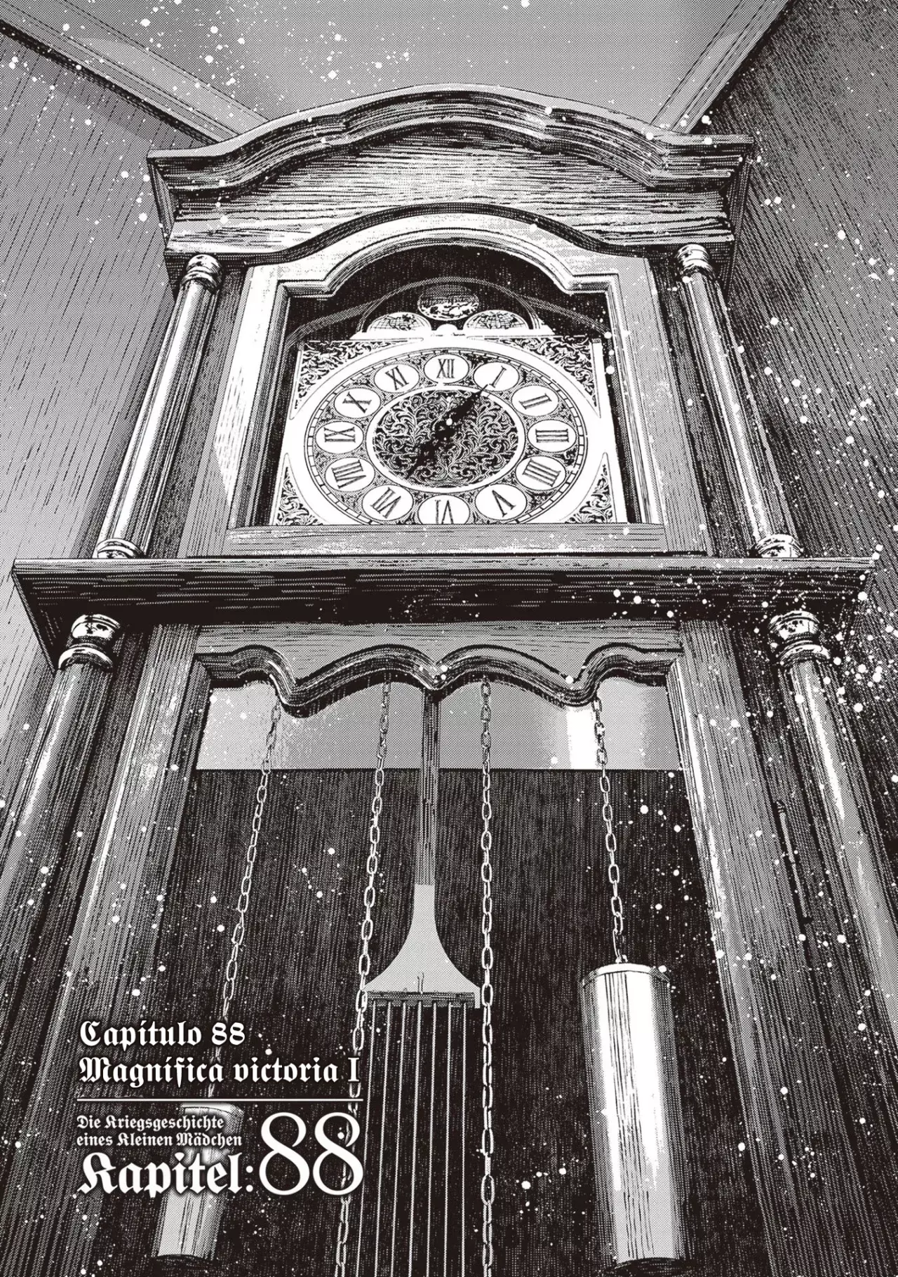 Read Youjo Senki ES Manga Online