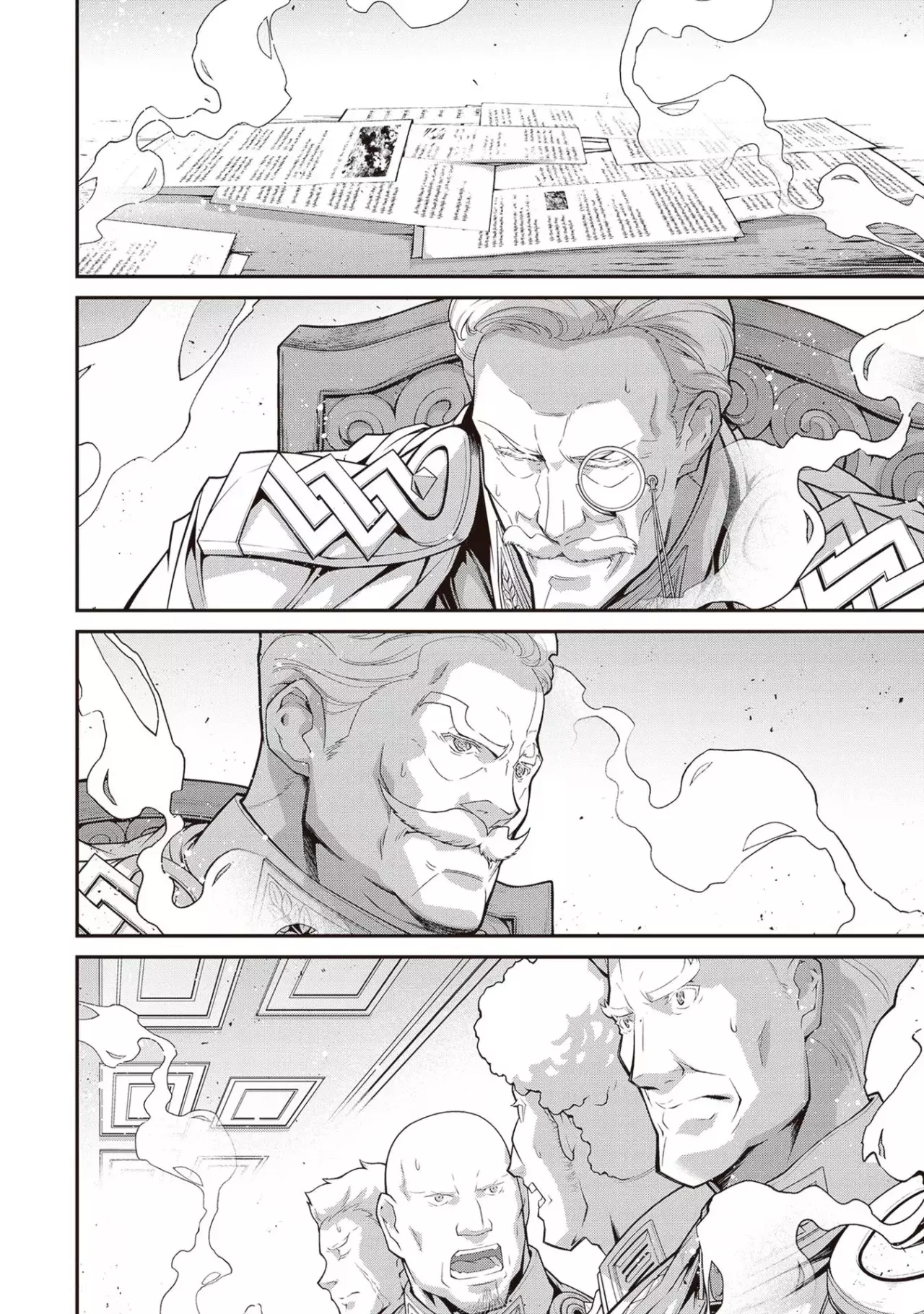 Read Youjo Senki ES Manga Online