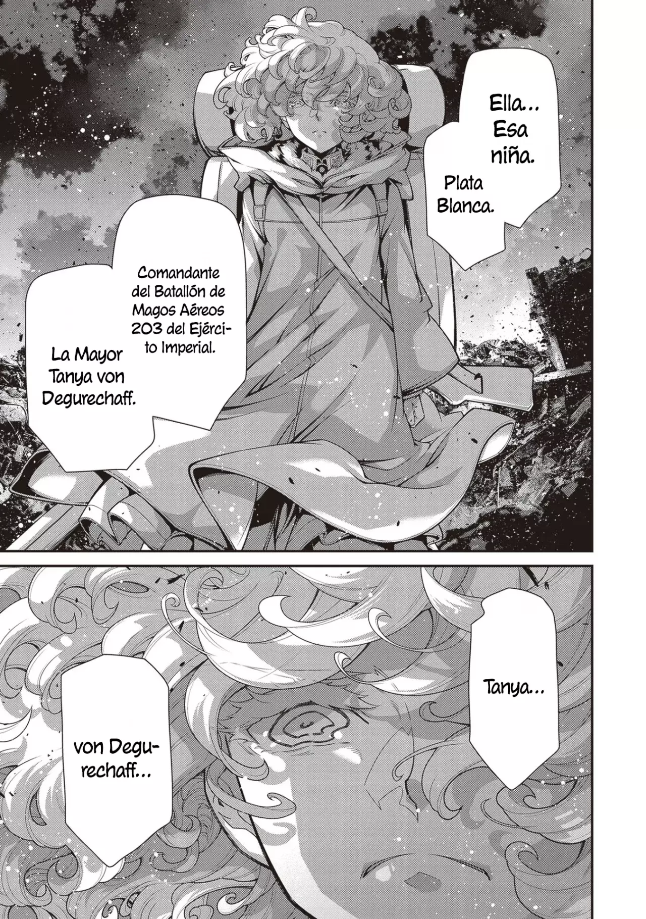 Read Youjo Senki ES Manga Online