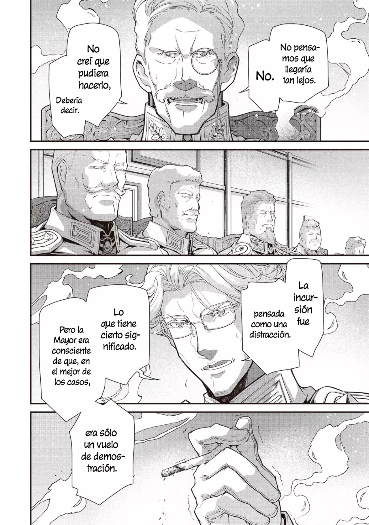 Read Youjo Senki ES Manga Online