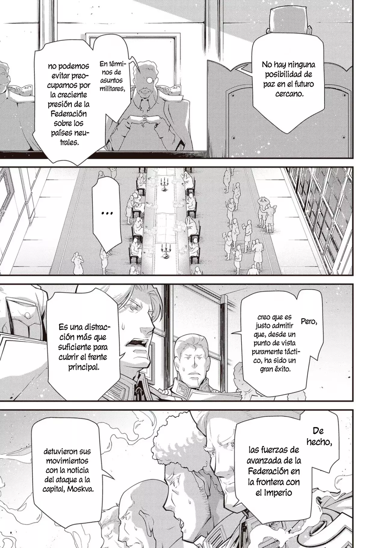 Read Youjo Senki ES Manga Online