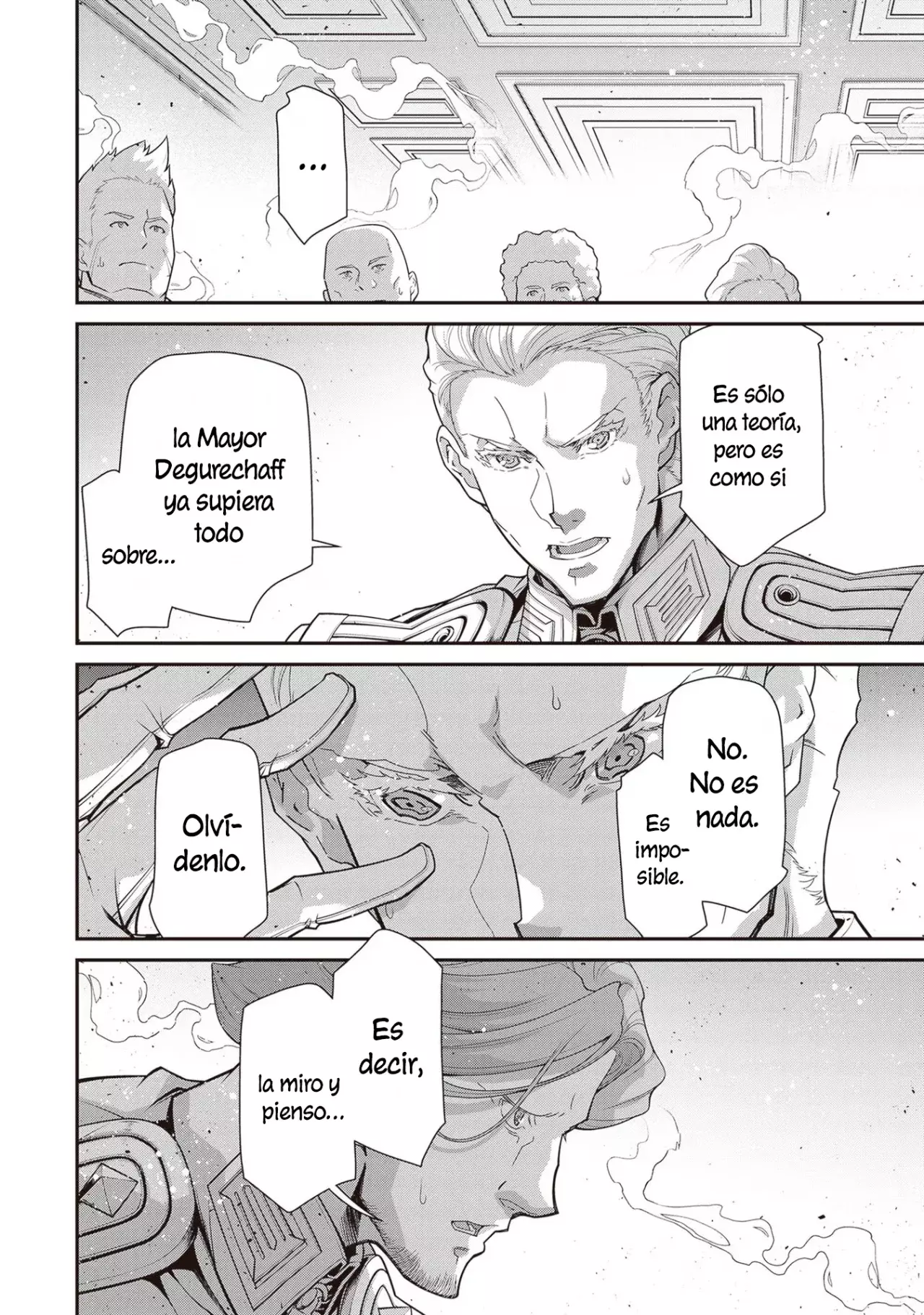 Read Youjo Senki ES Manga Online