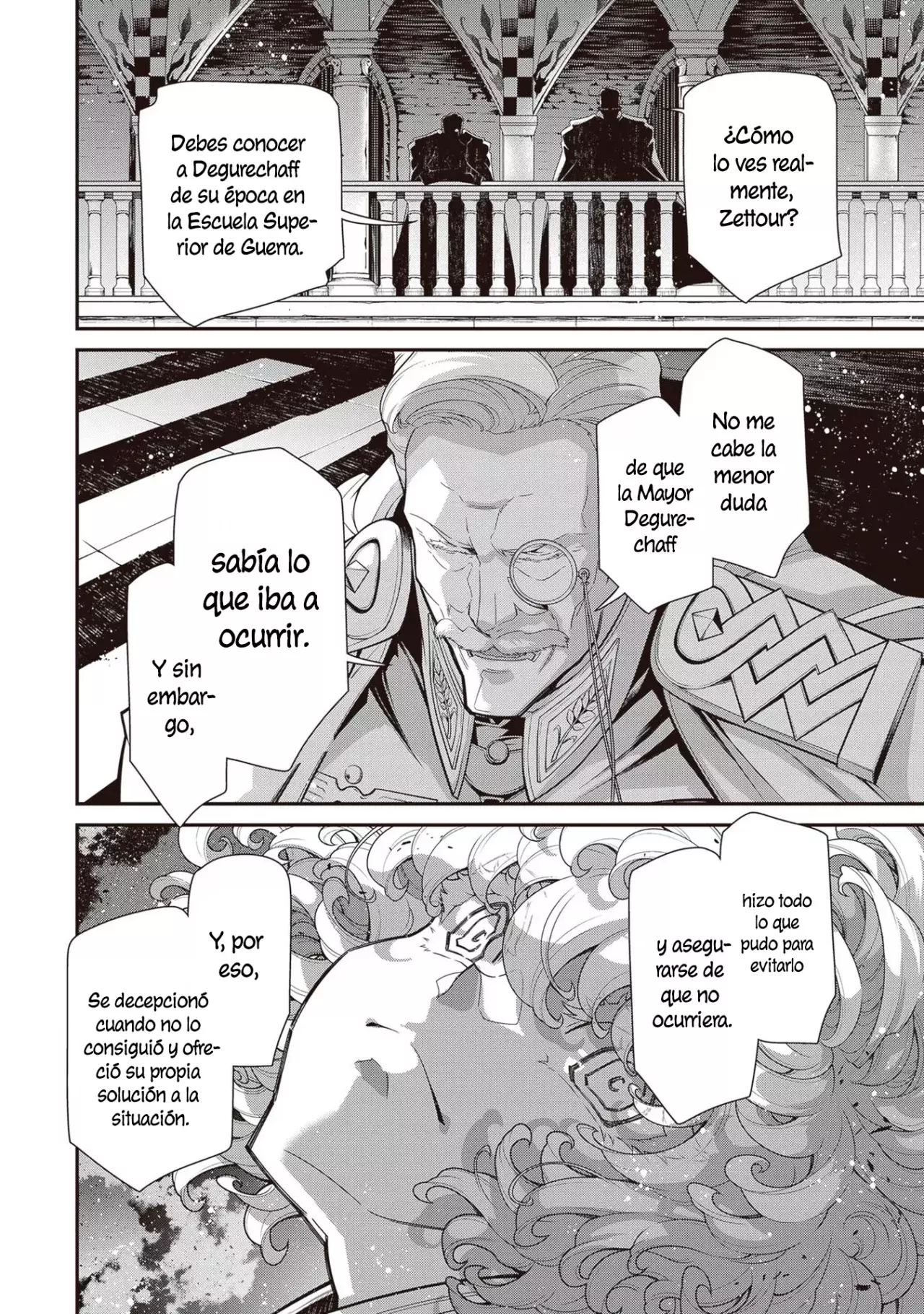 Read Youjo Senki ES Manga Online