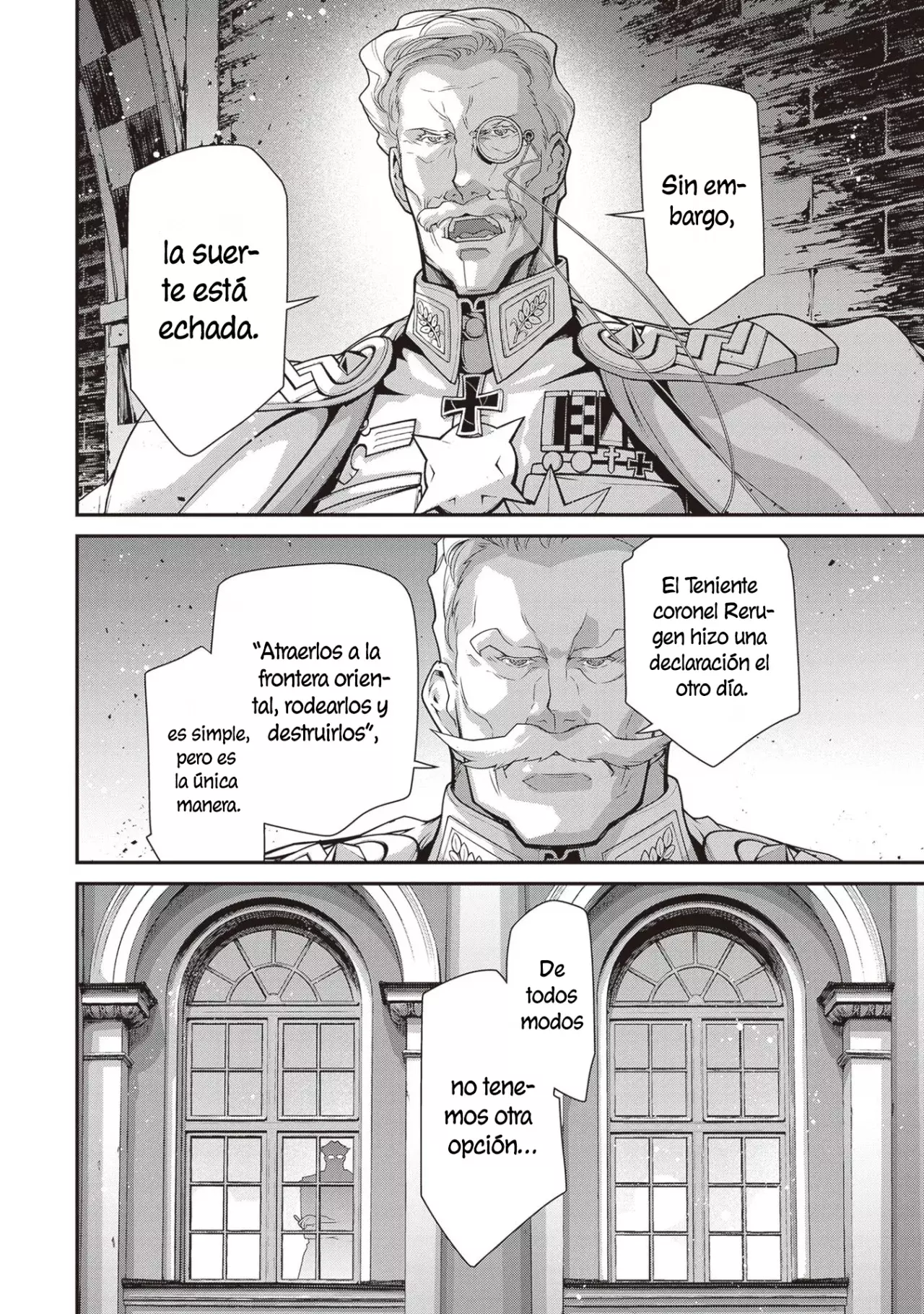 Read Youjo Senki ES Manga Online