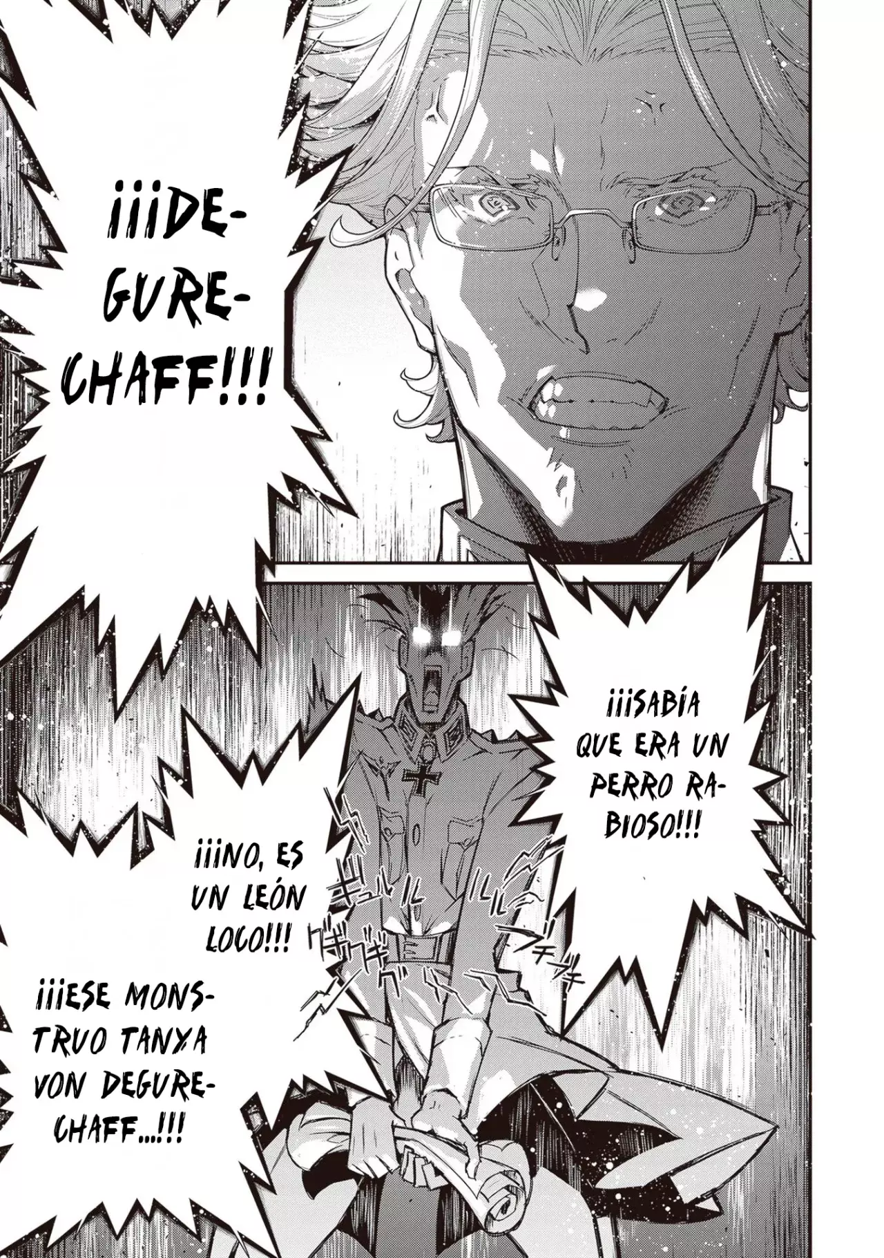 Read Youjo Senki ES Manga Online