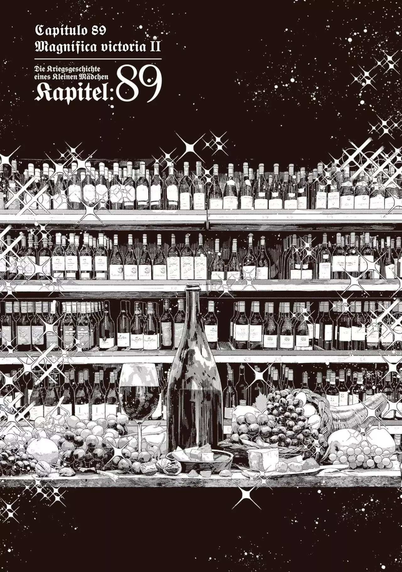 Read Youjo Senki ES Manga Online