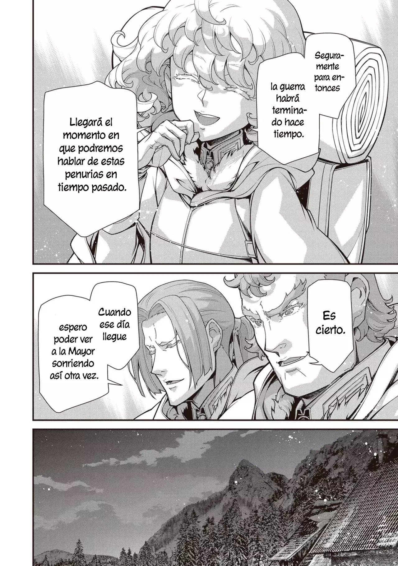 Read Youjo Senki ES Manga Online