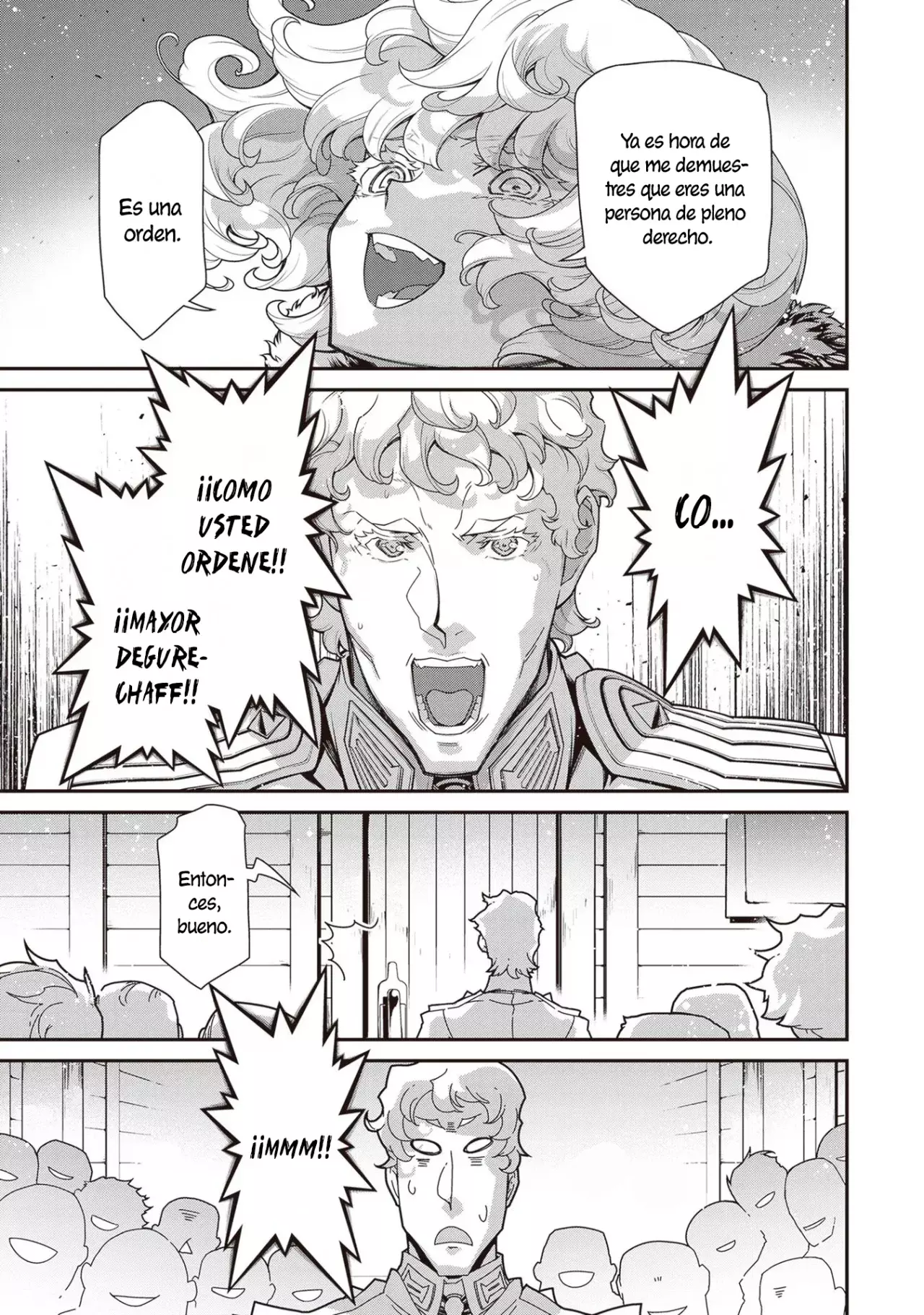 Read Youjo Senki ES Manga Online