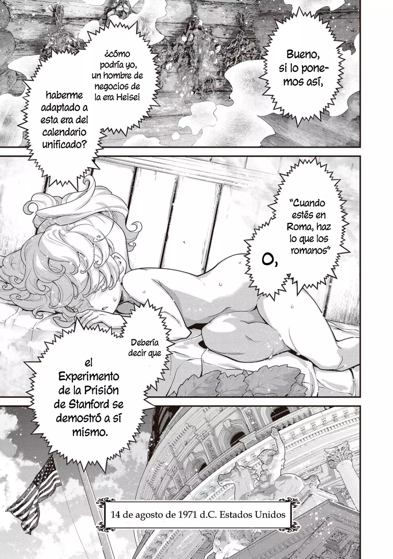 Read Youjo Senki ES Manga Online