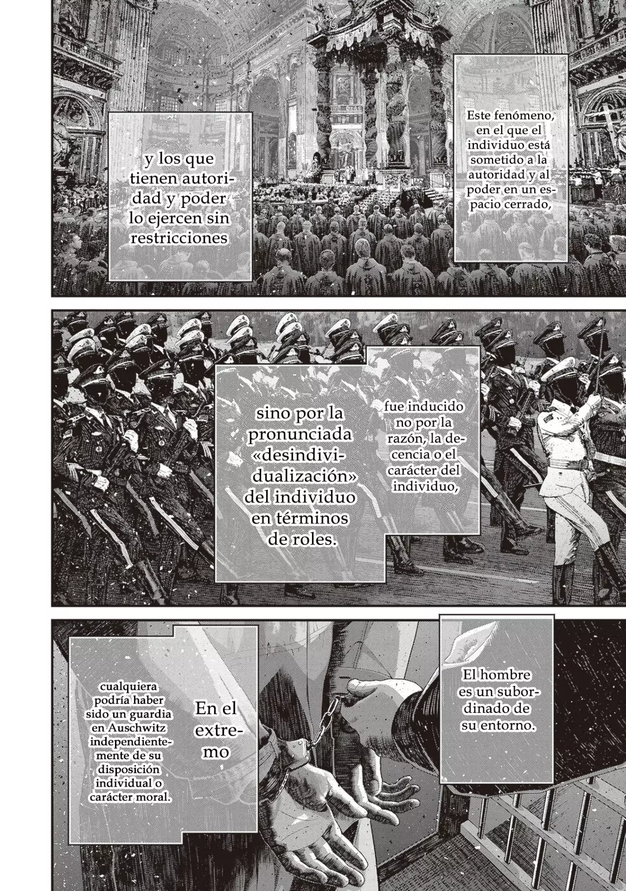 Read Youjo Senki ES Manga Online