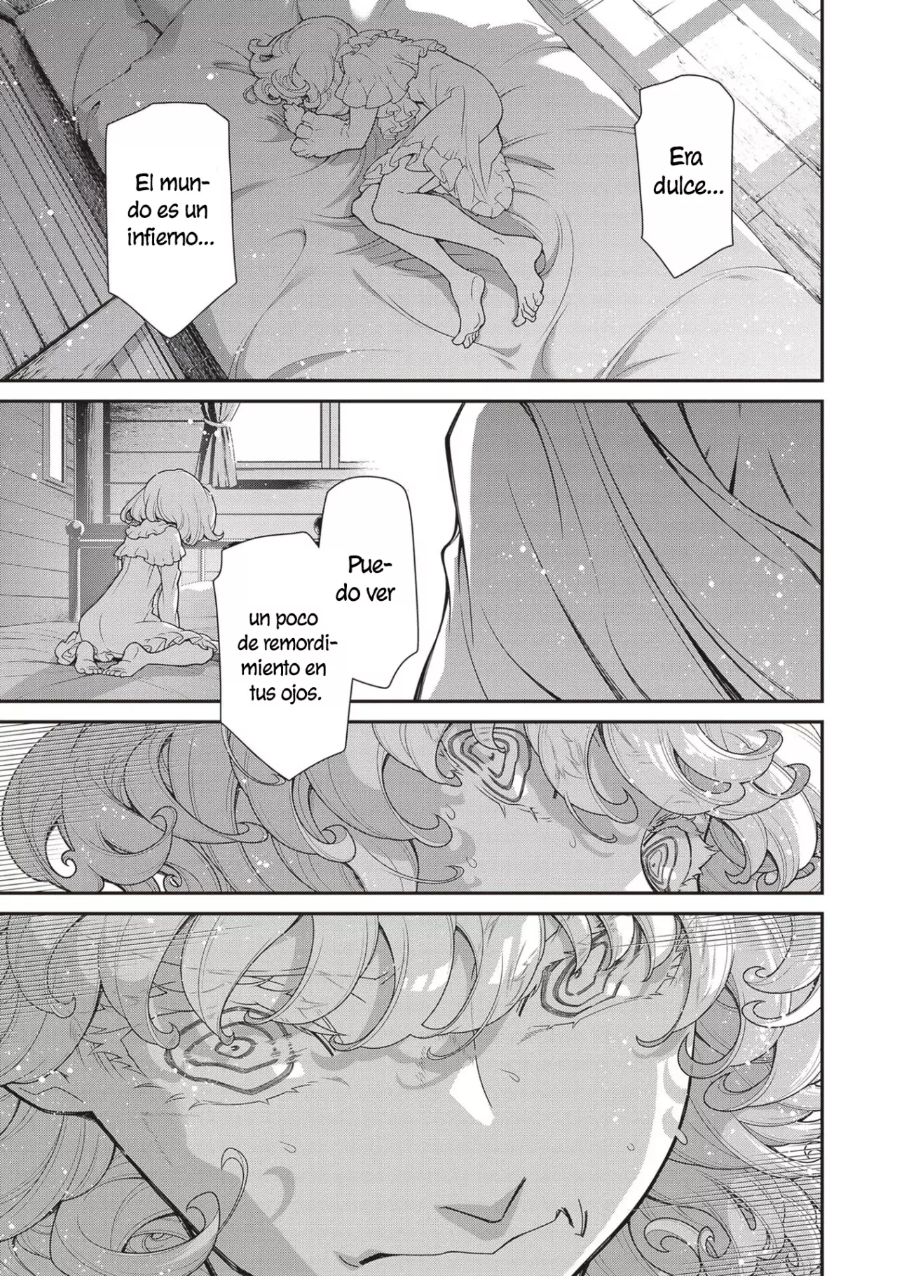 Read Youjo Senki ES Manga Online