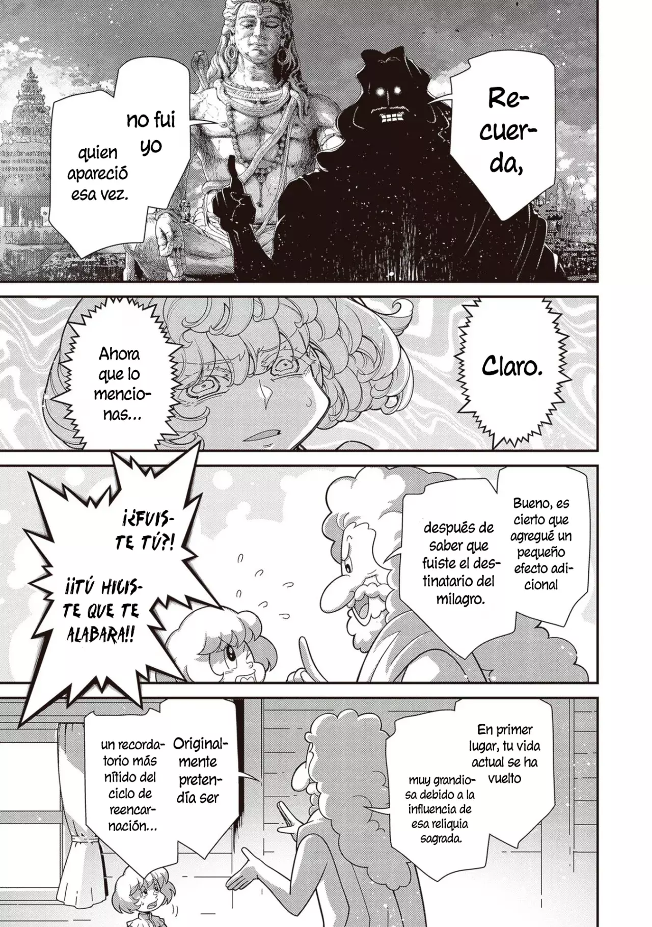 Read Youjo Senki ES Manga Online