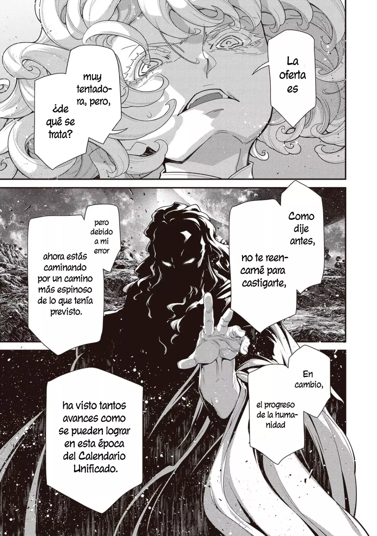 Read Youjo Senki ES Manga Online