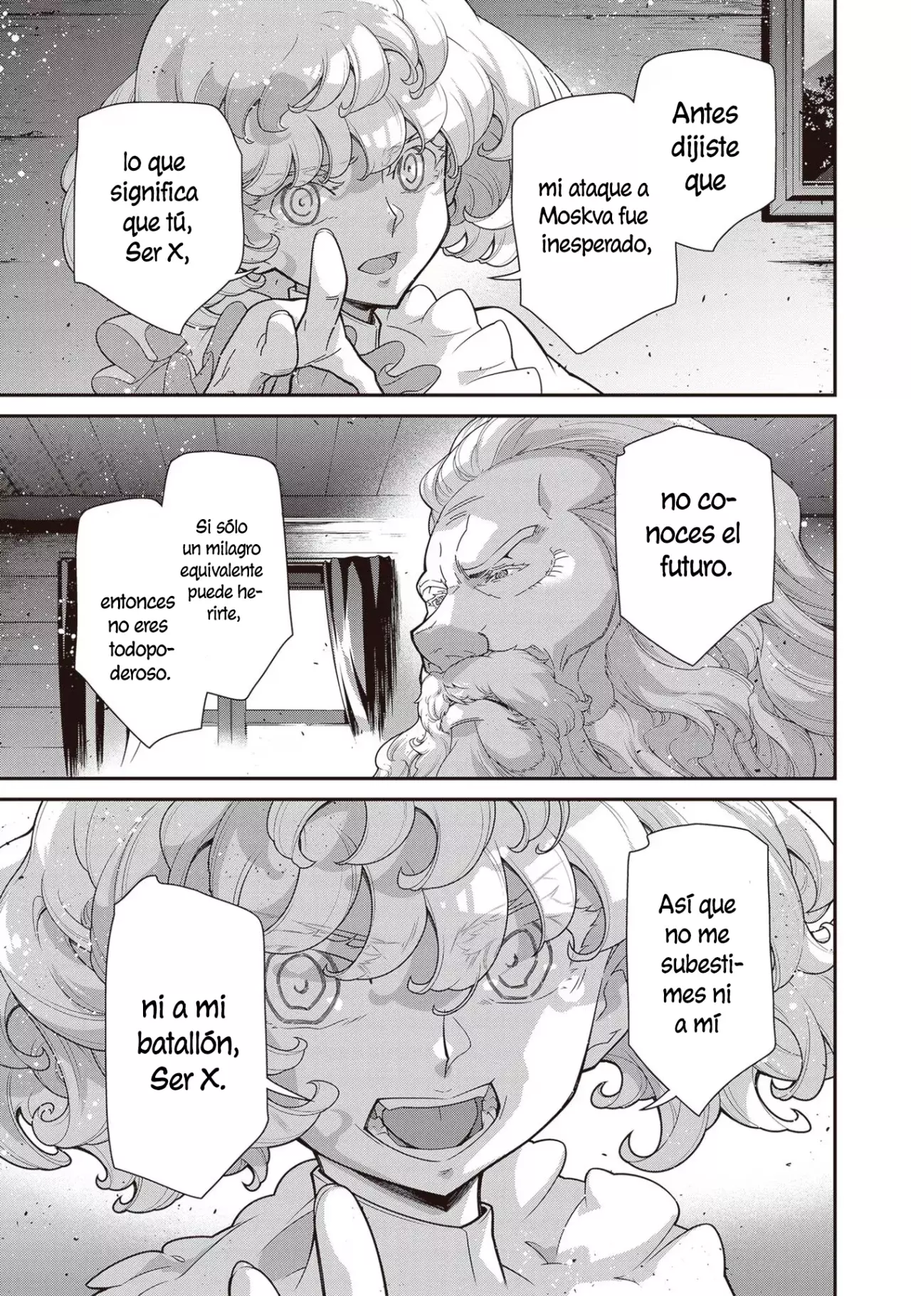 Read Youjo Senki ES Manga Online
