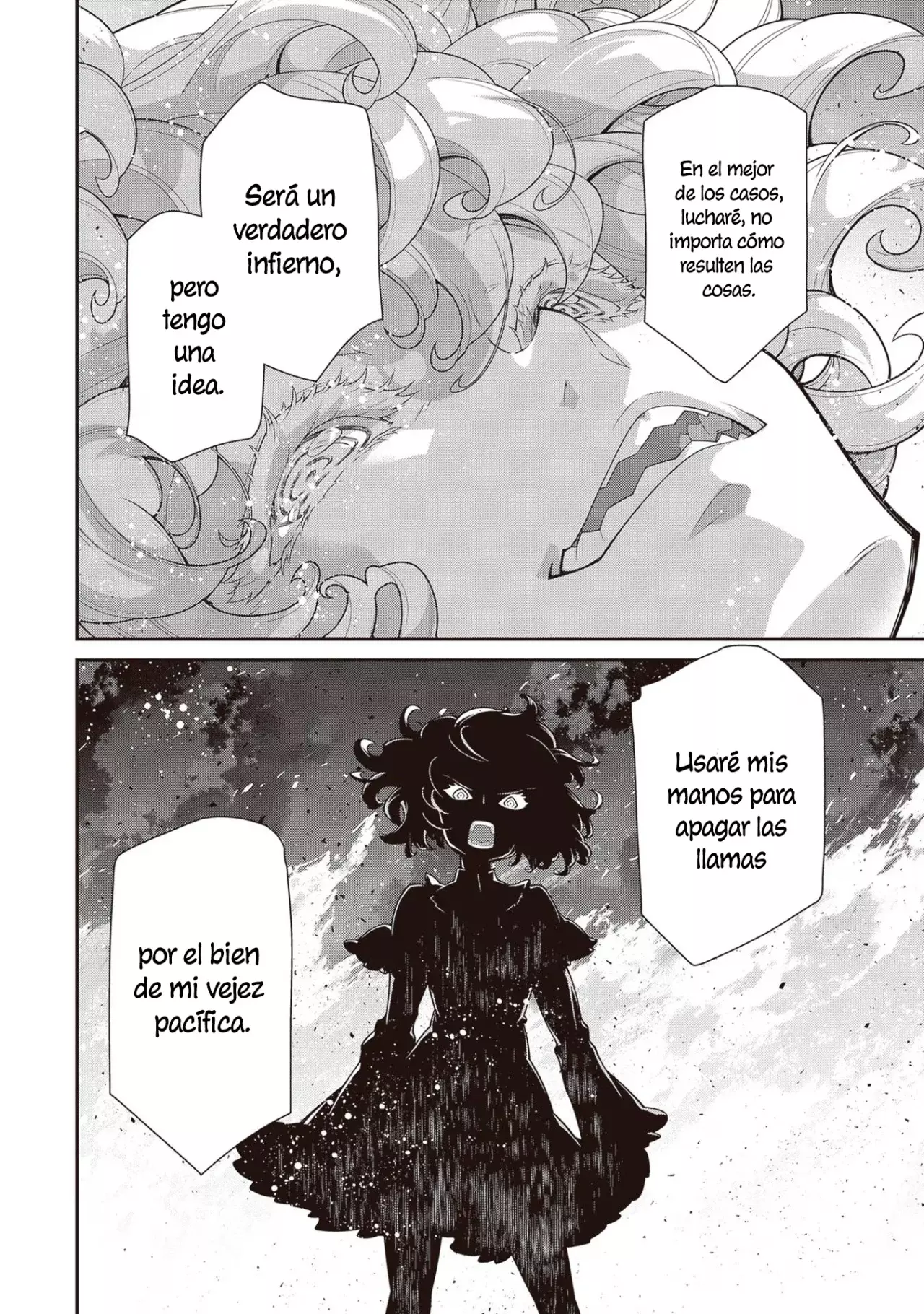 Read Youjo Senki ES Manga Online